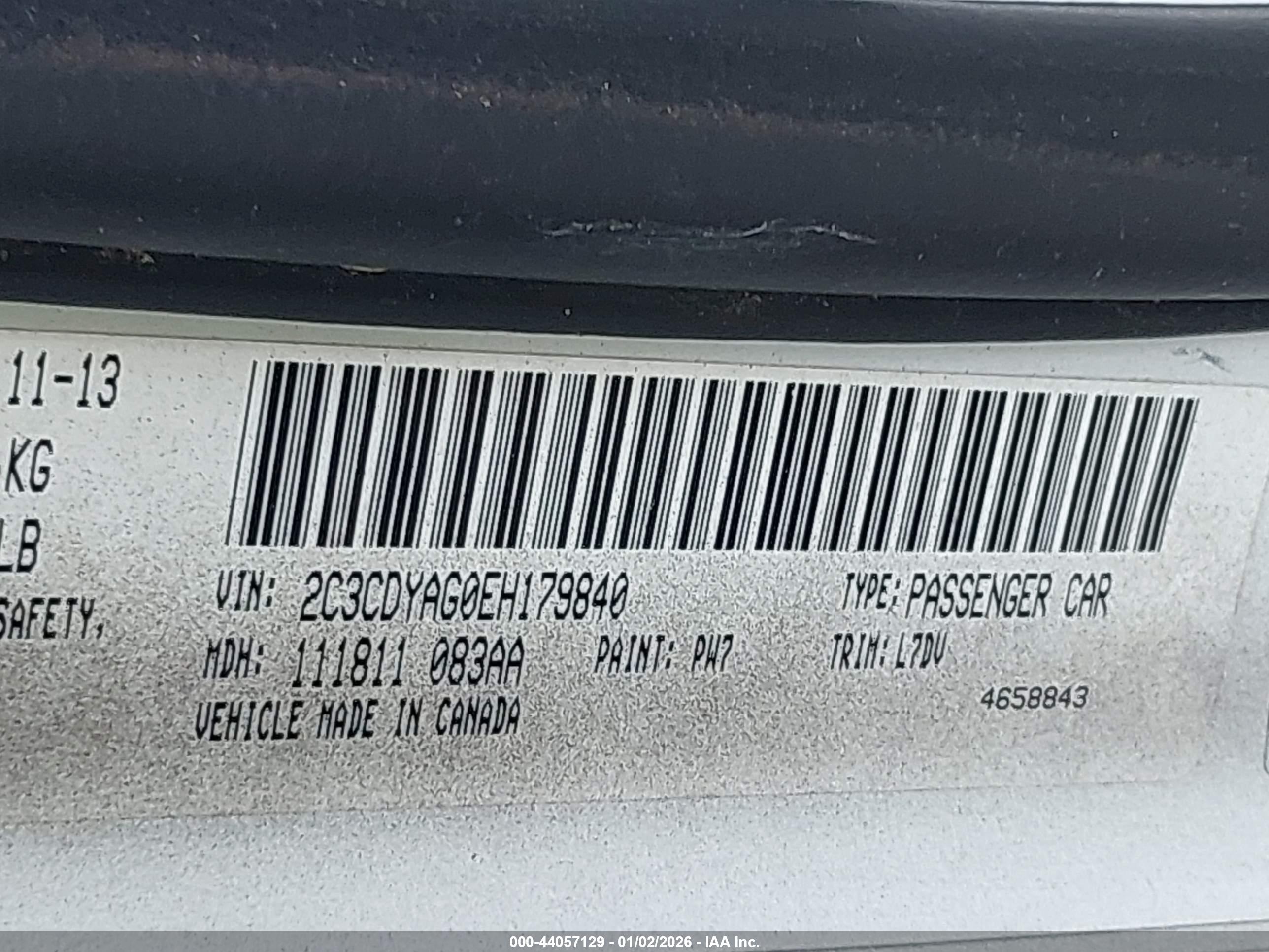 DODGE CHALLENGER image 9