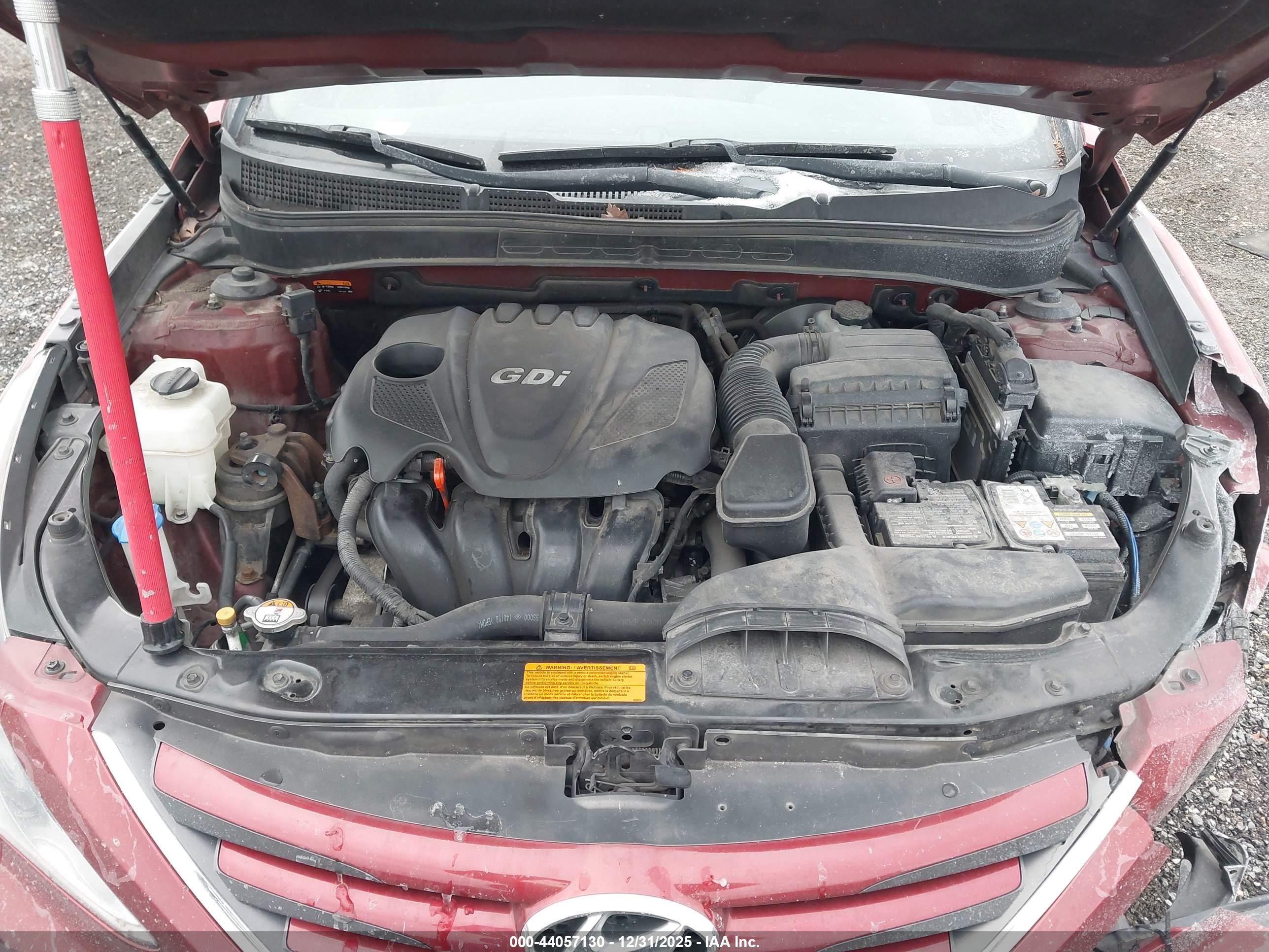 HYUNDAI SONATA image 10
