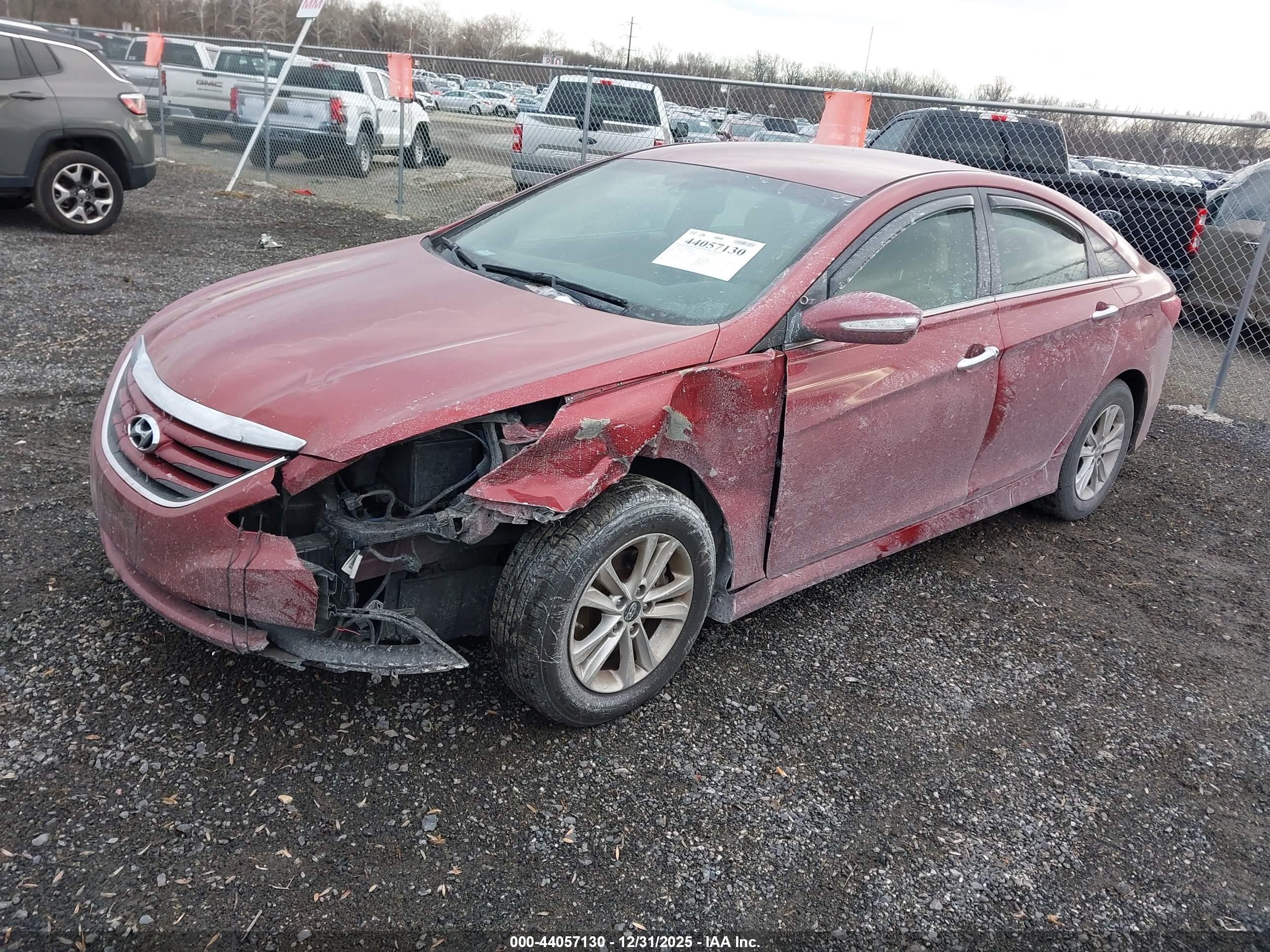HYUNDAI SONATA image 2