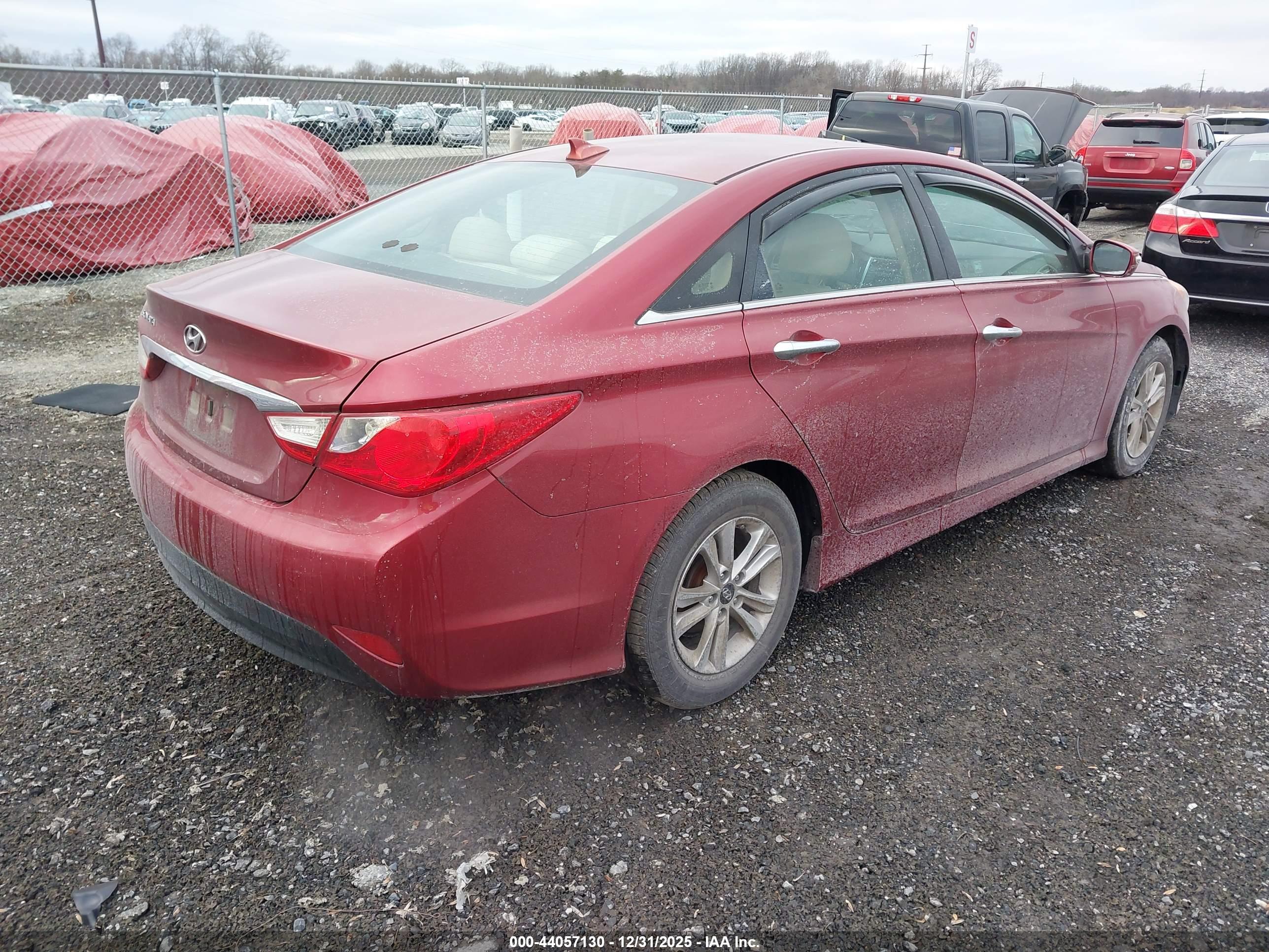 HYUNDAI SONATA image 4