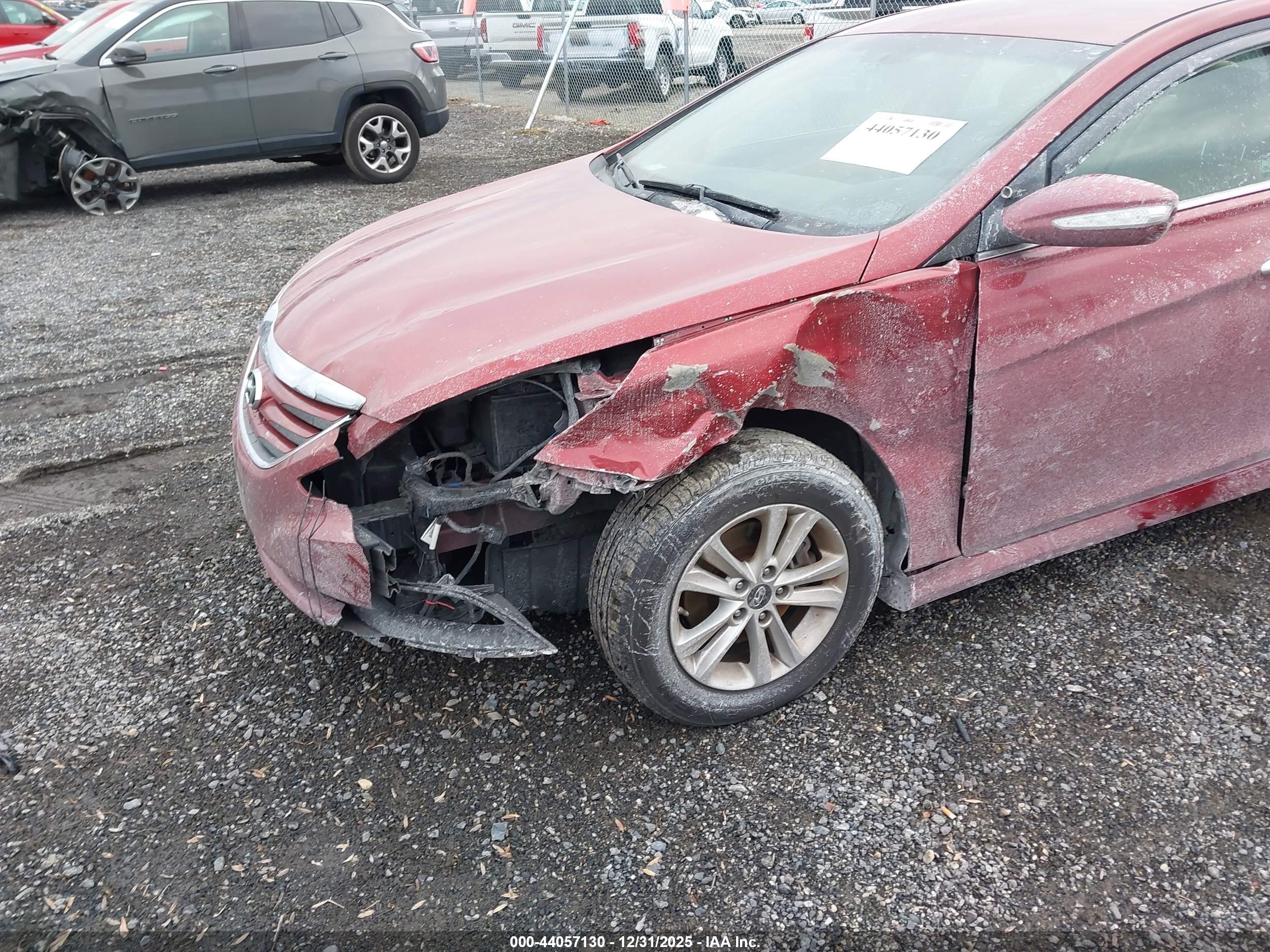 HYUNDAI SONATA image 6