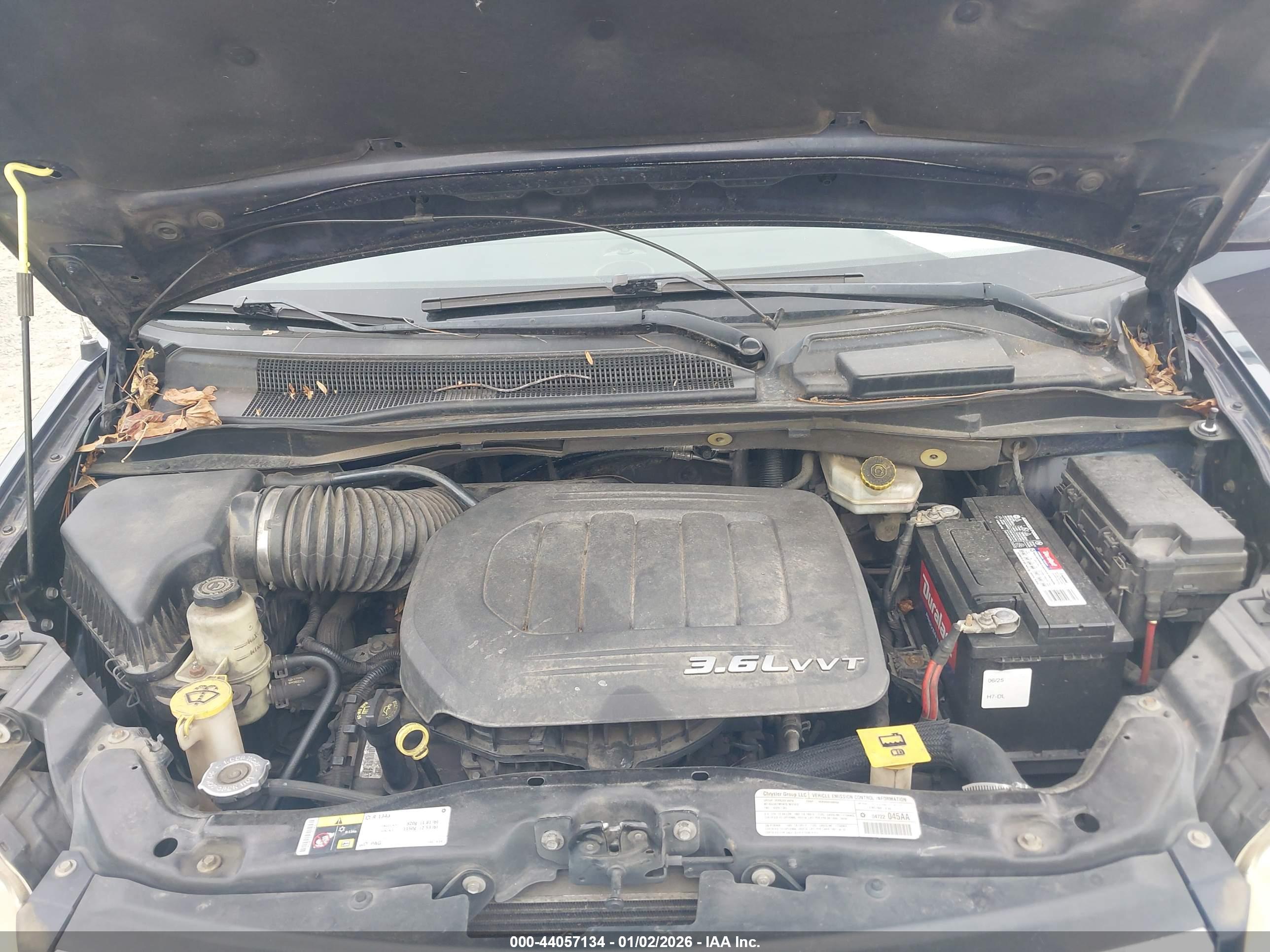 CHRYSLER TOWN image 10