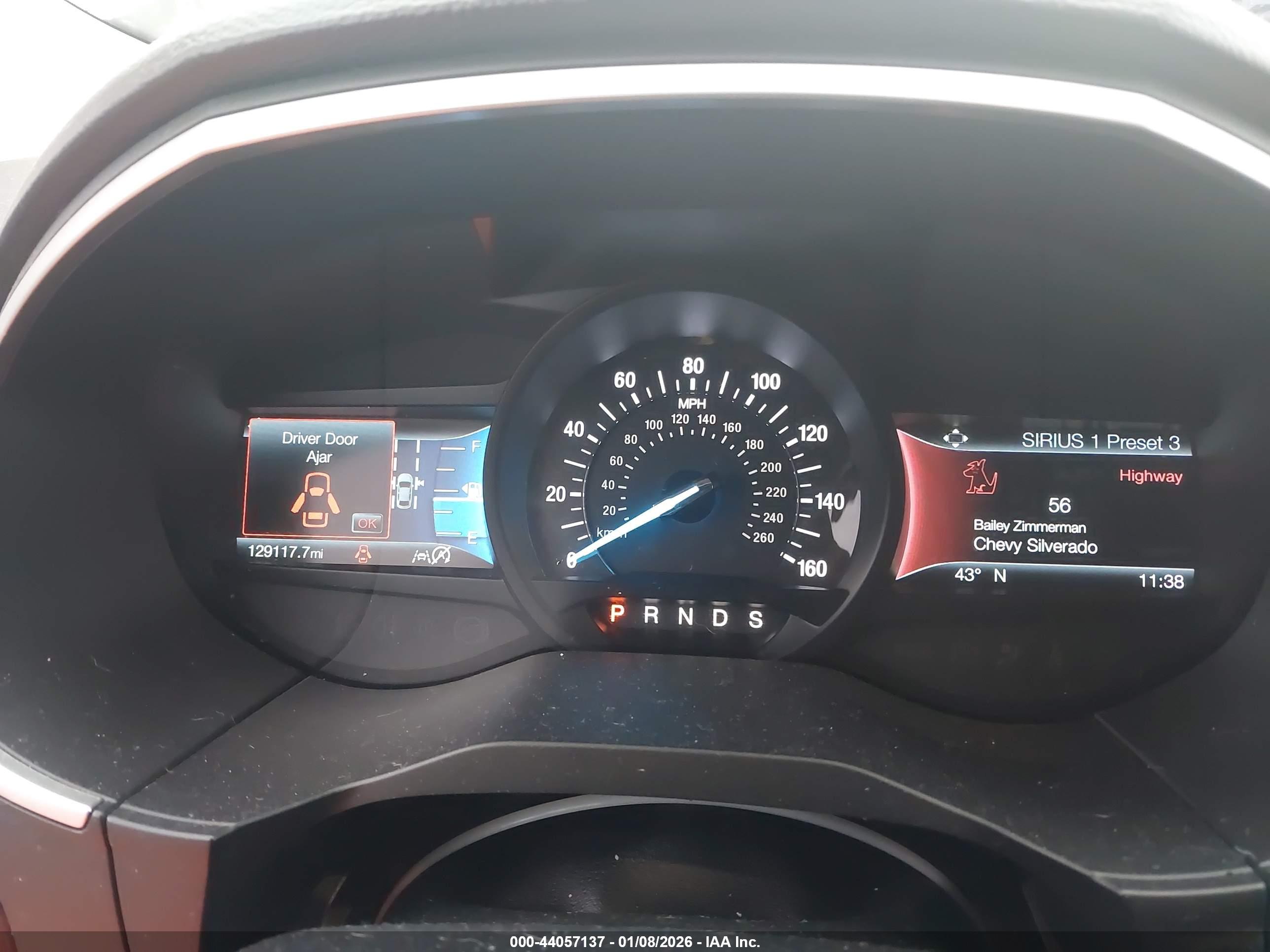 FORD EDGE image 7