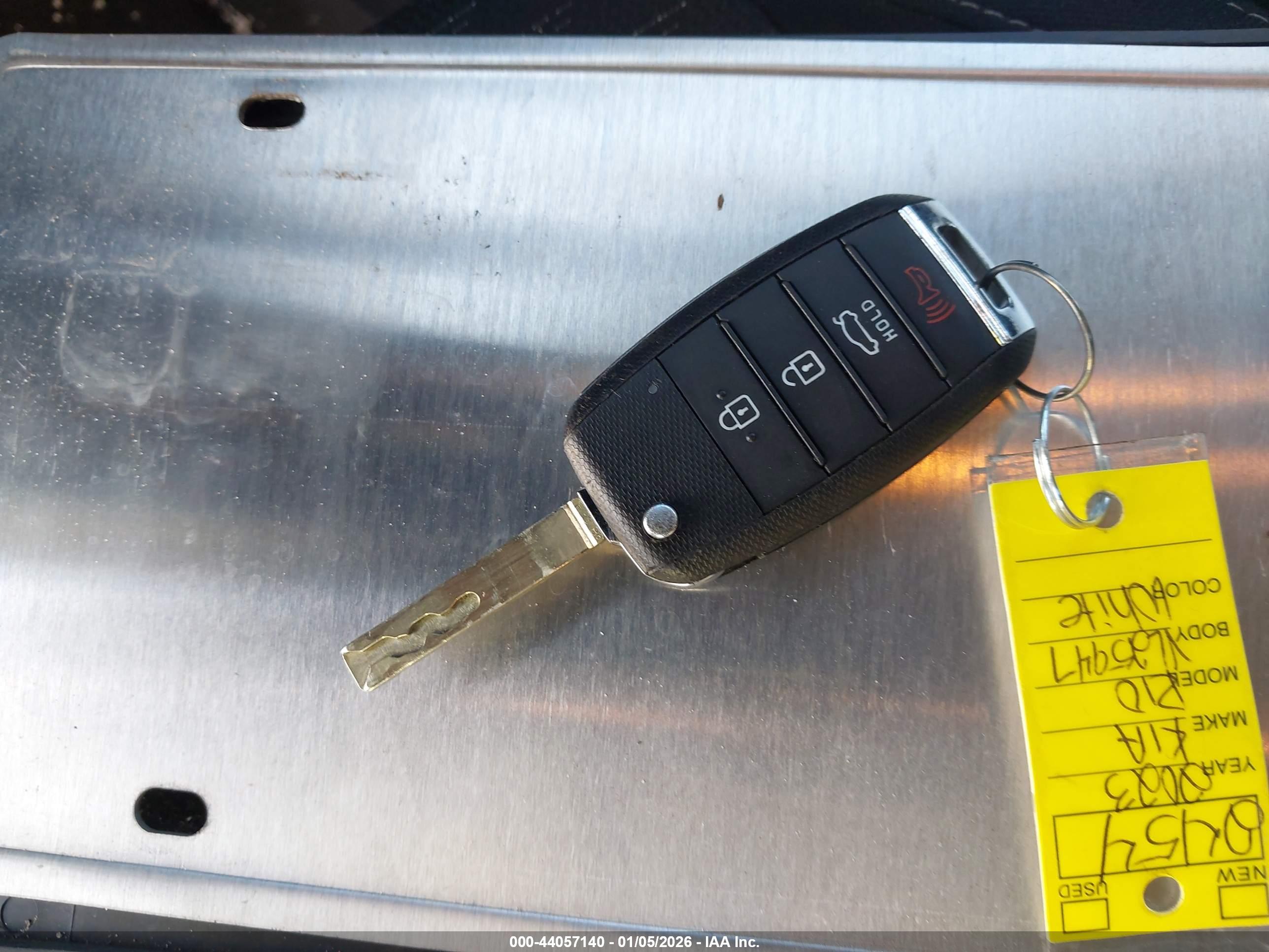 KIA RIO image 11