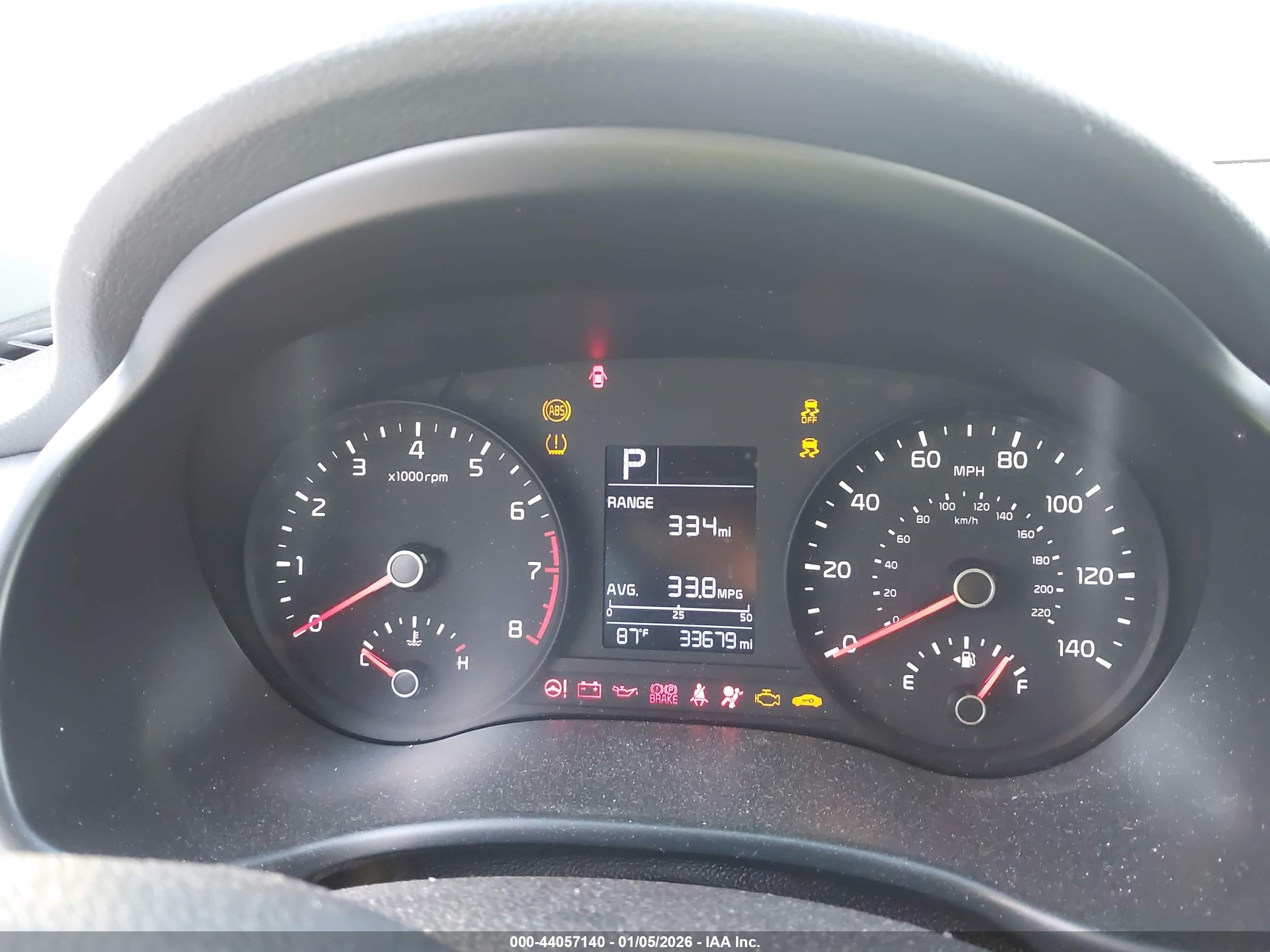 KIA RIO image 7