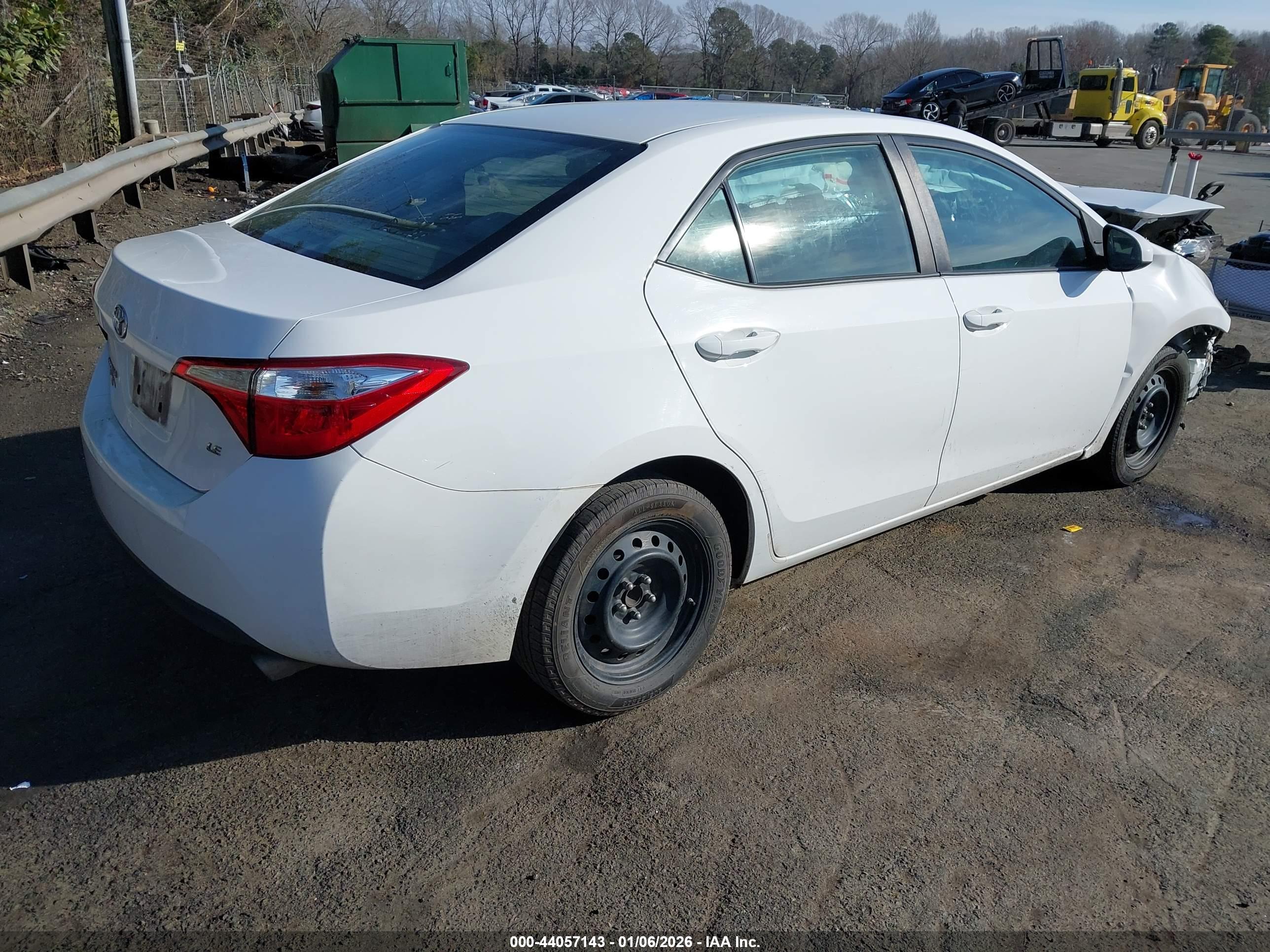 TOYOTA COROLLA image 4