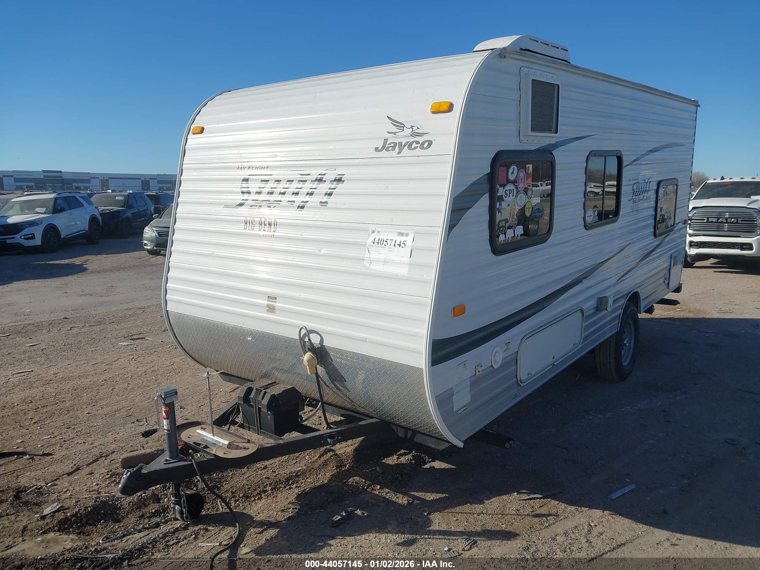JAYCO 184BH image 2