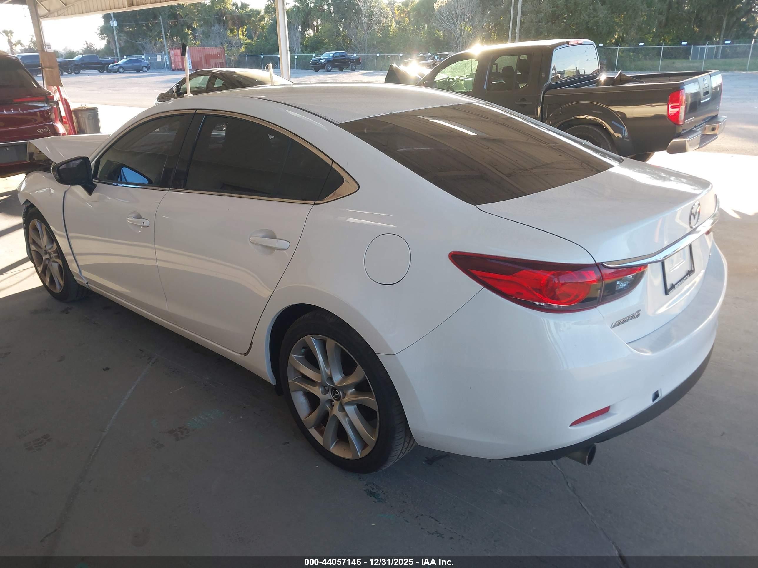 MAZDA MAZDA6 image 3