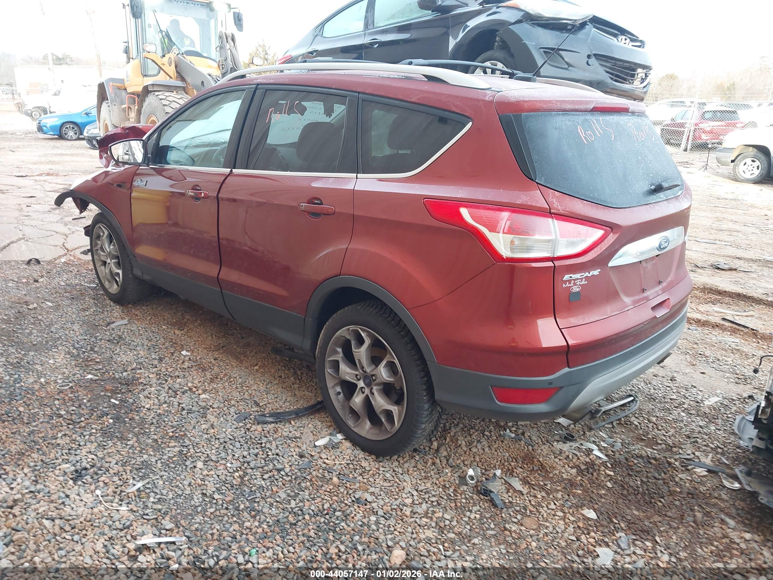 FORD ESCAPE image 3