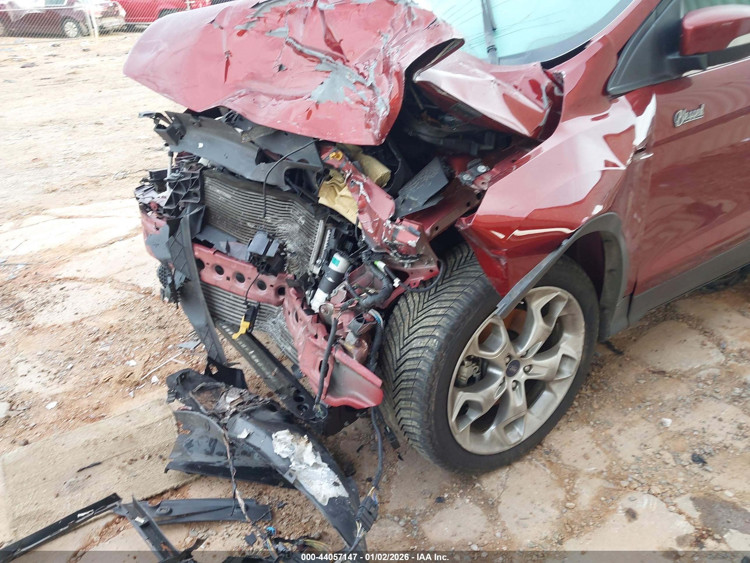 FORD ESCAPE image 6