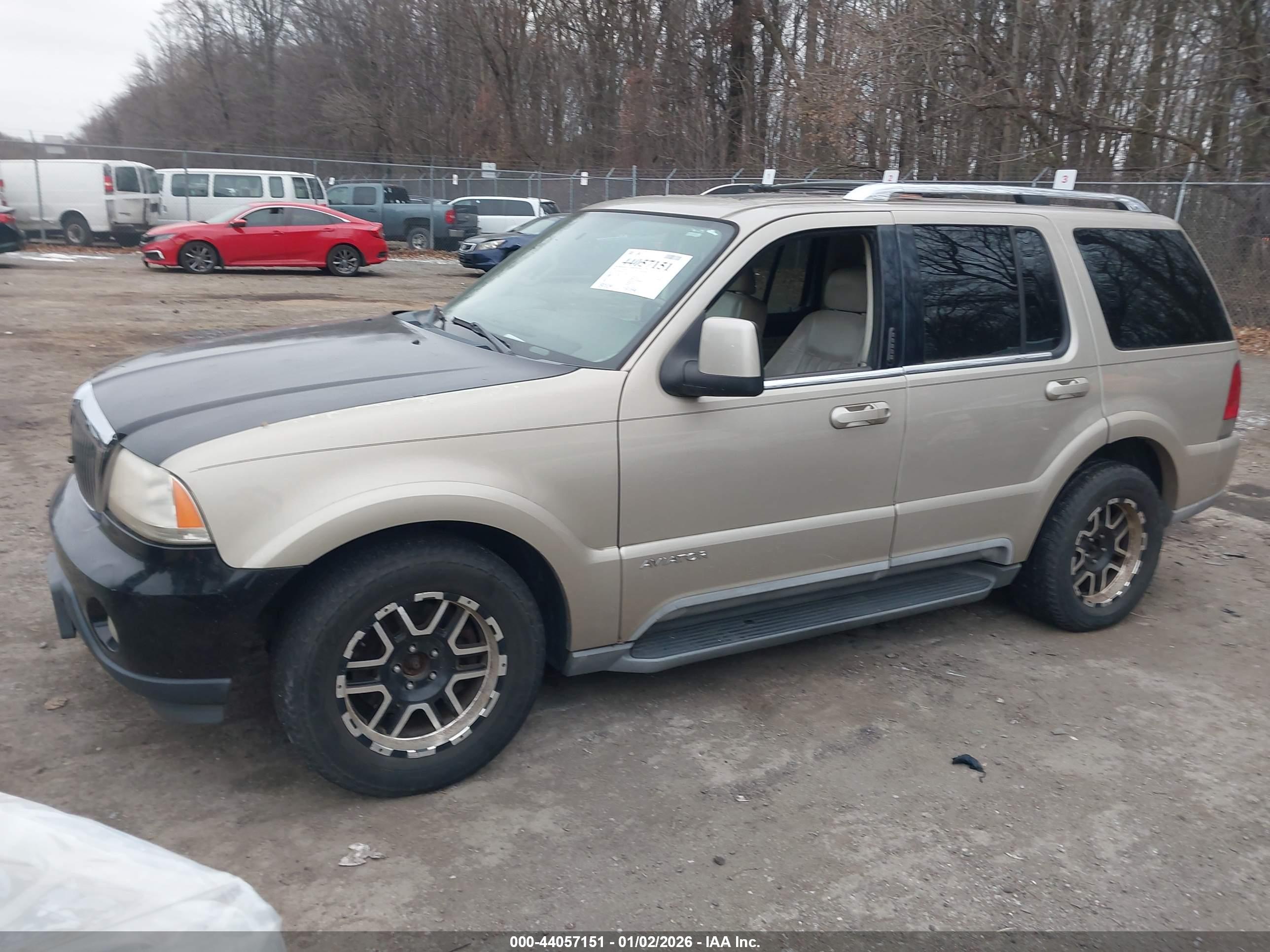 LINCOLN AVIATOR image 2