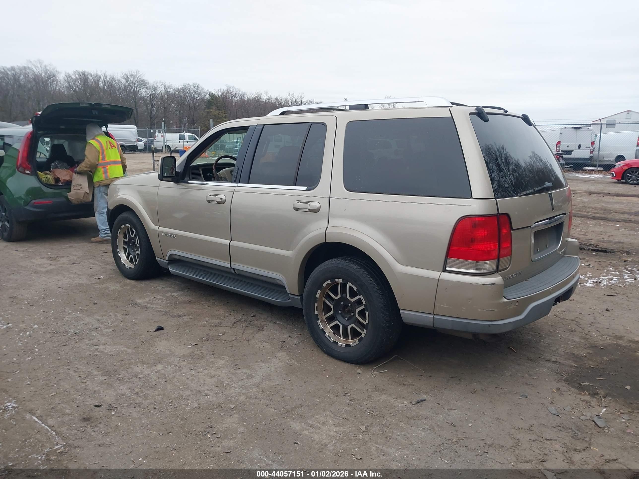LINCOLN AVIATOR image 3