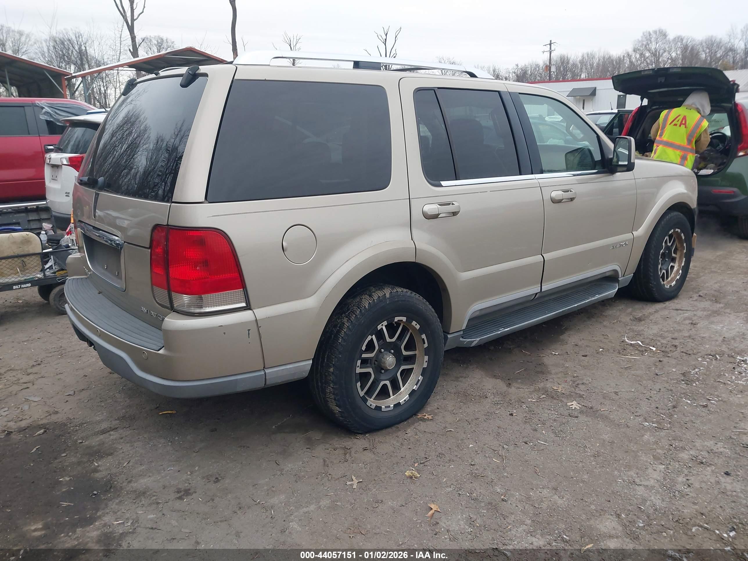 LINCOLN AVIATOR image 4
