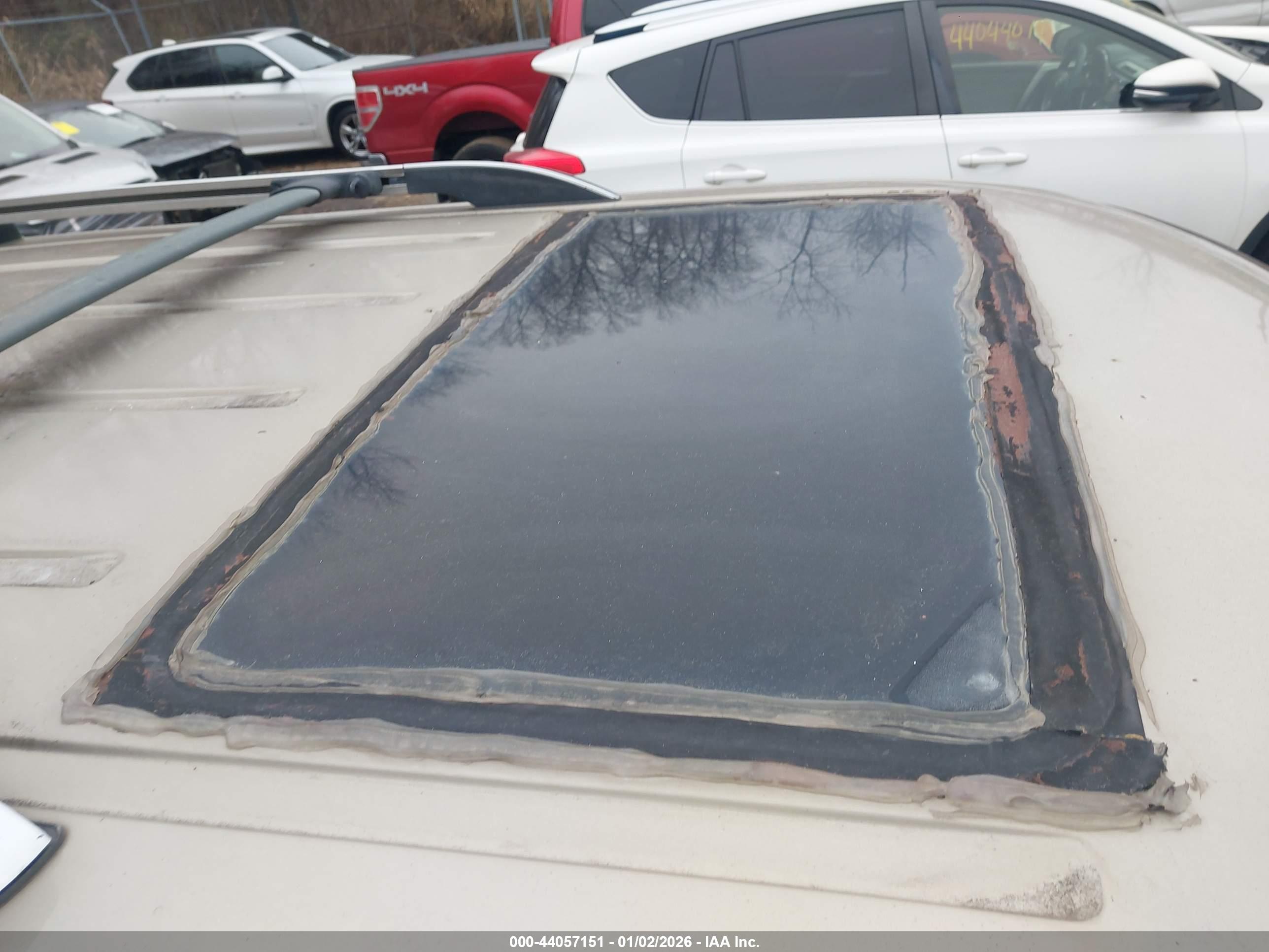 LINCOLN AVIATOR image 6
