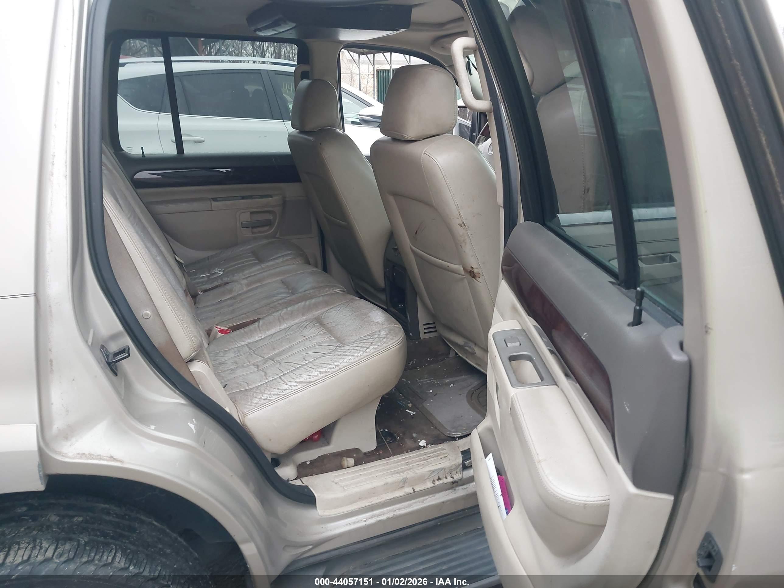 LINCOLN AVIATOR image 8