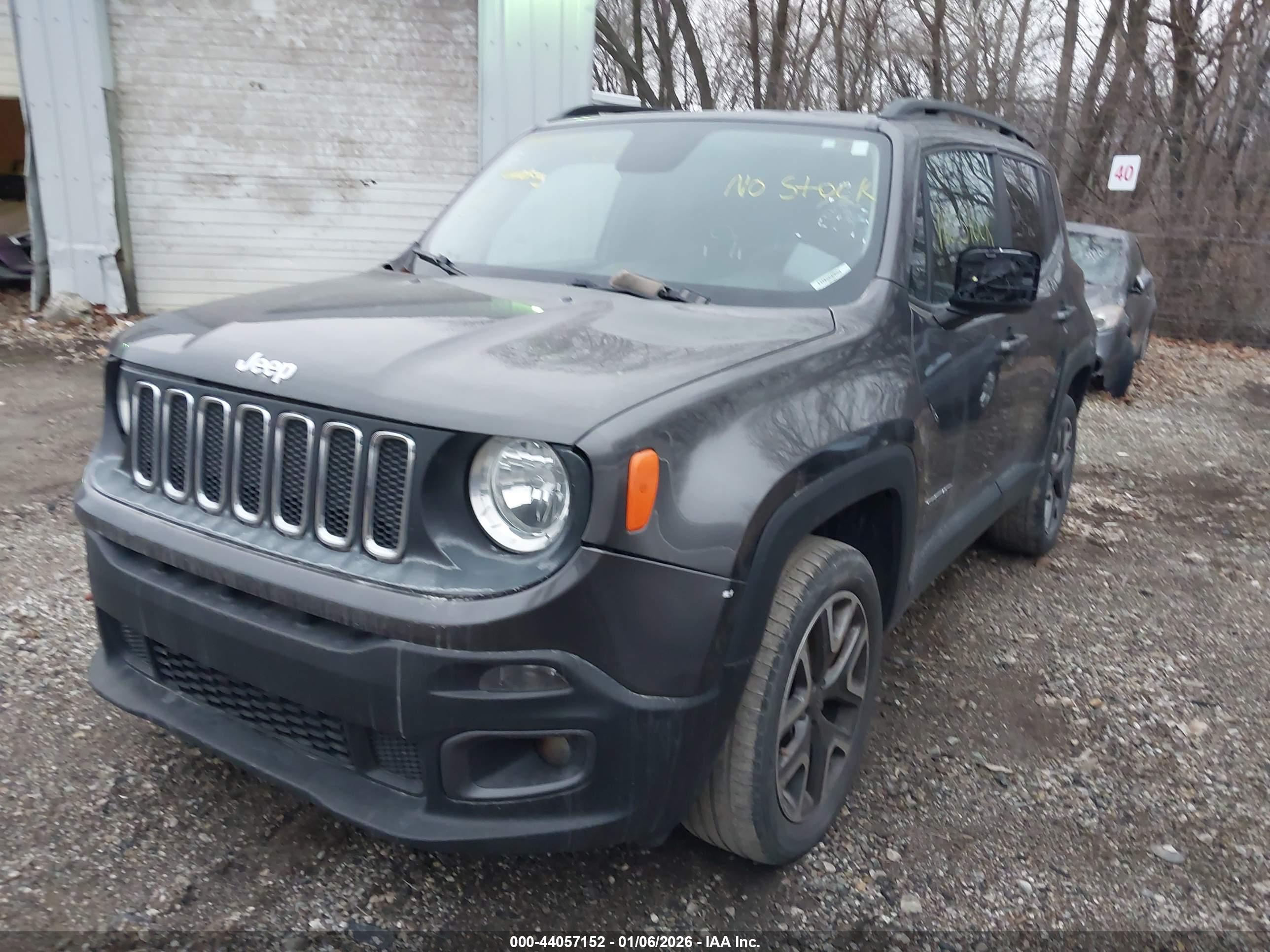 JEEP RENEGADE image 2