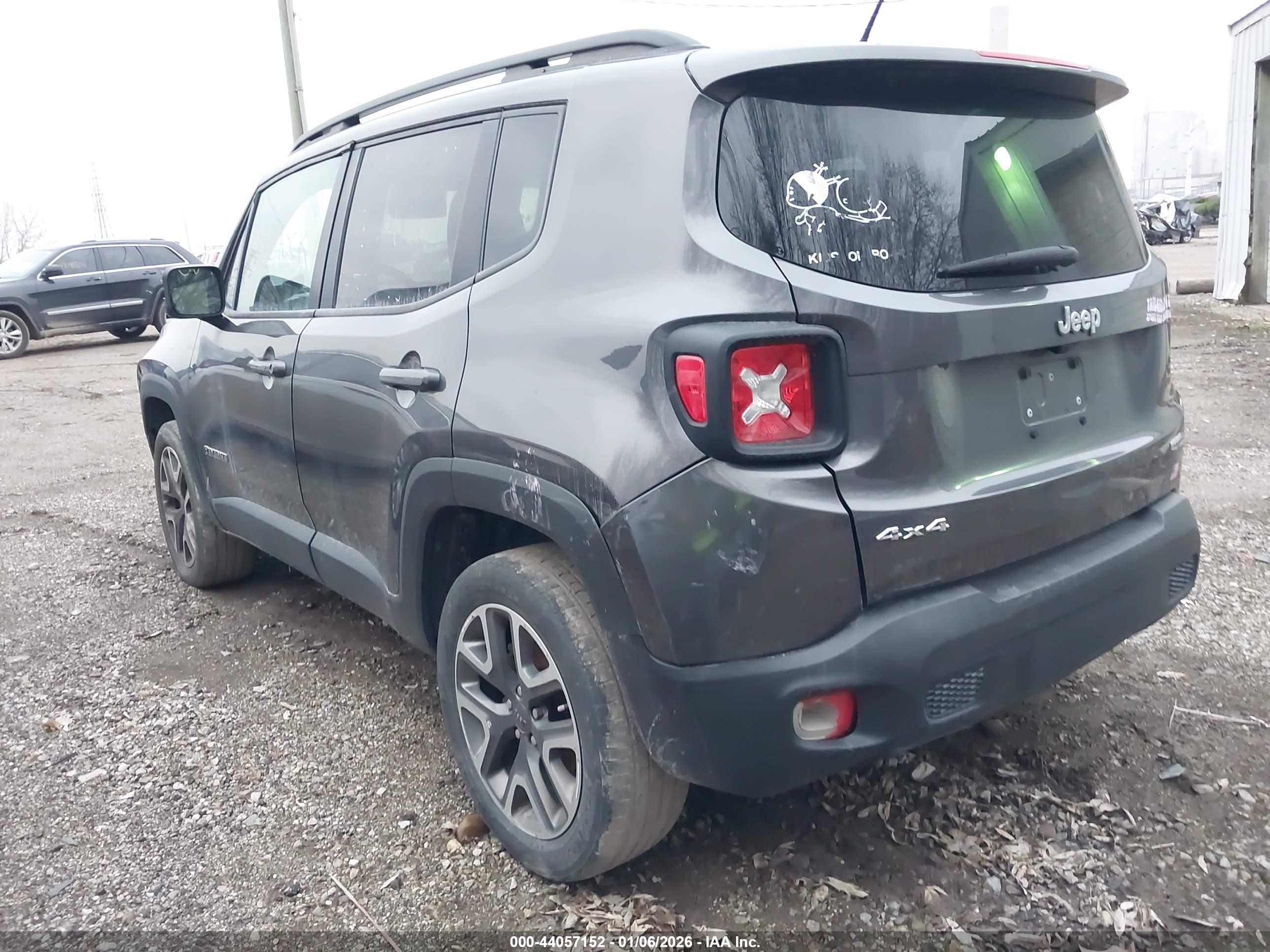 JEEP RENEGADE image 3