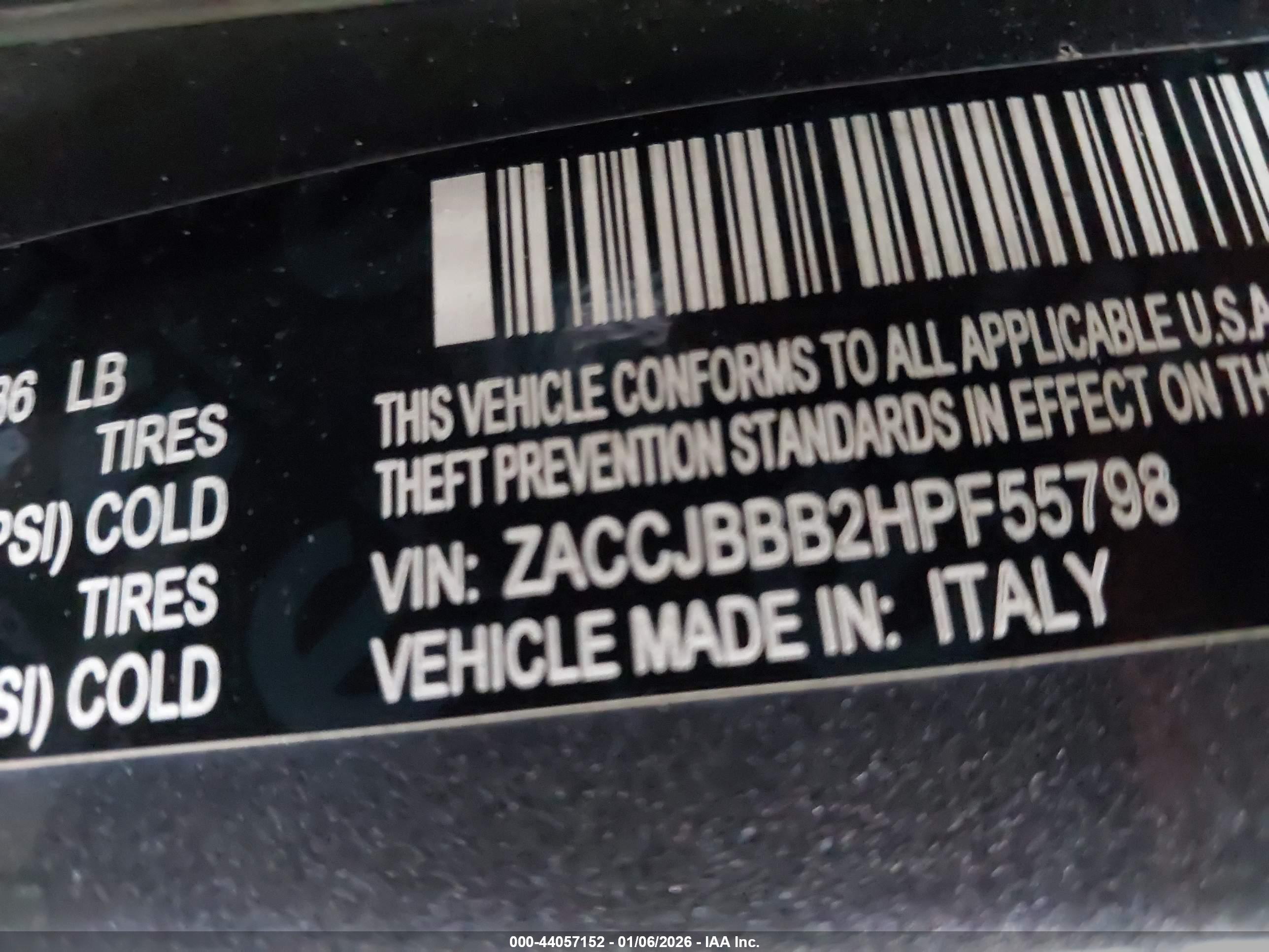 JEEP RENEGADE image 9