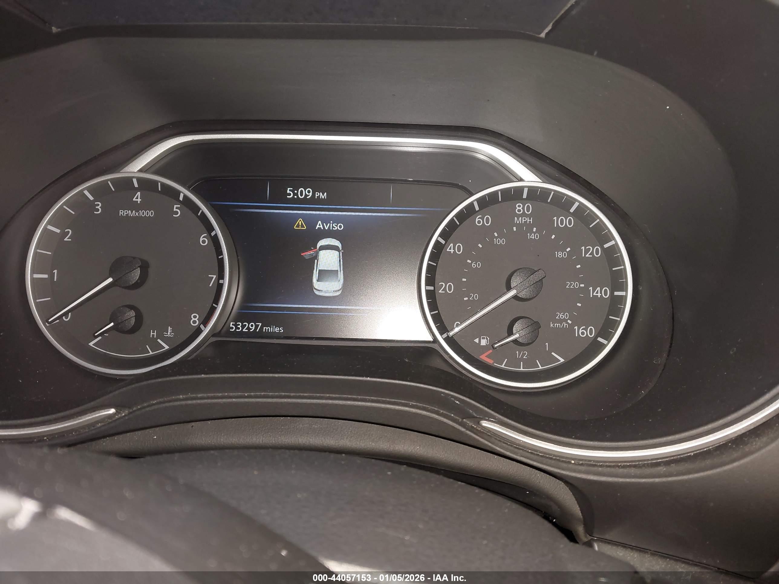 NISSAN MAXIMA image 7