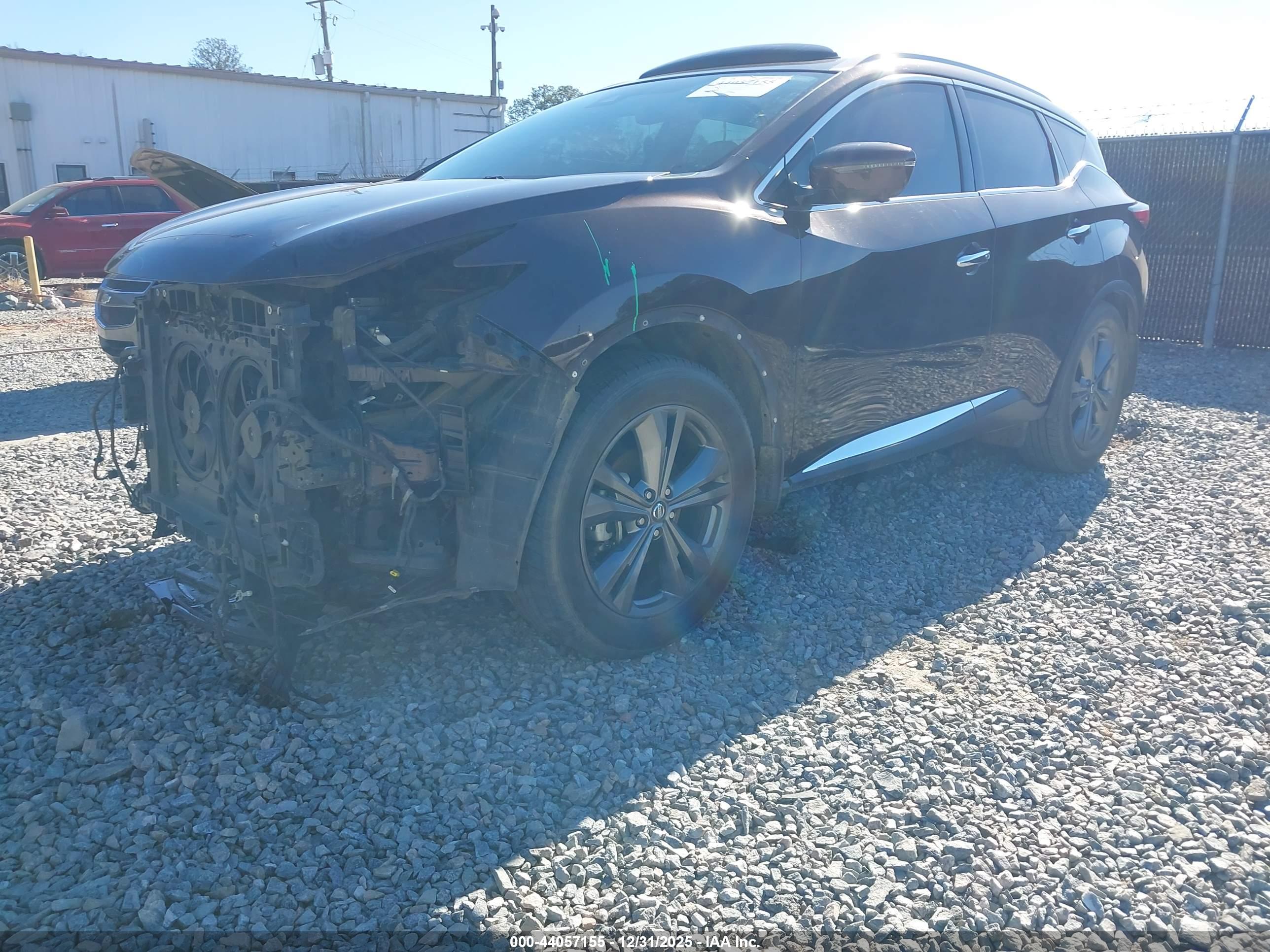 NISSAN MURANO image 2