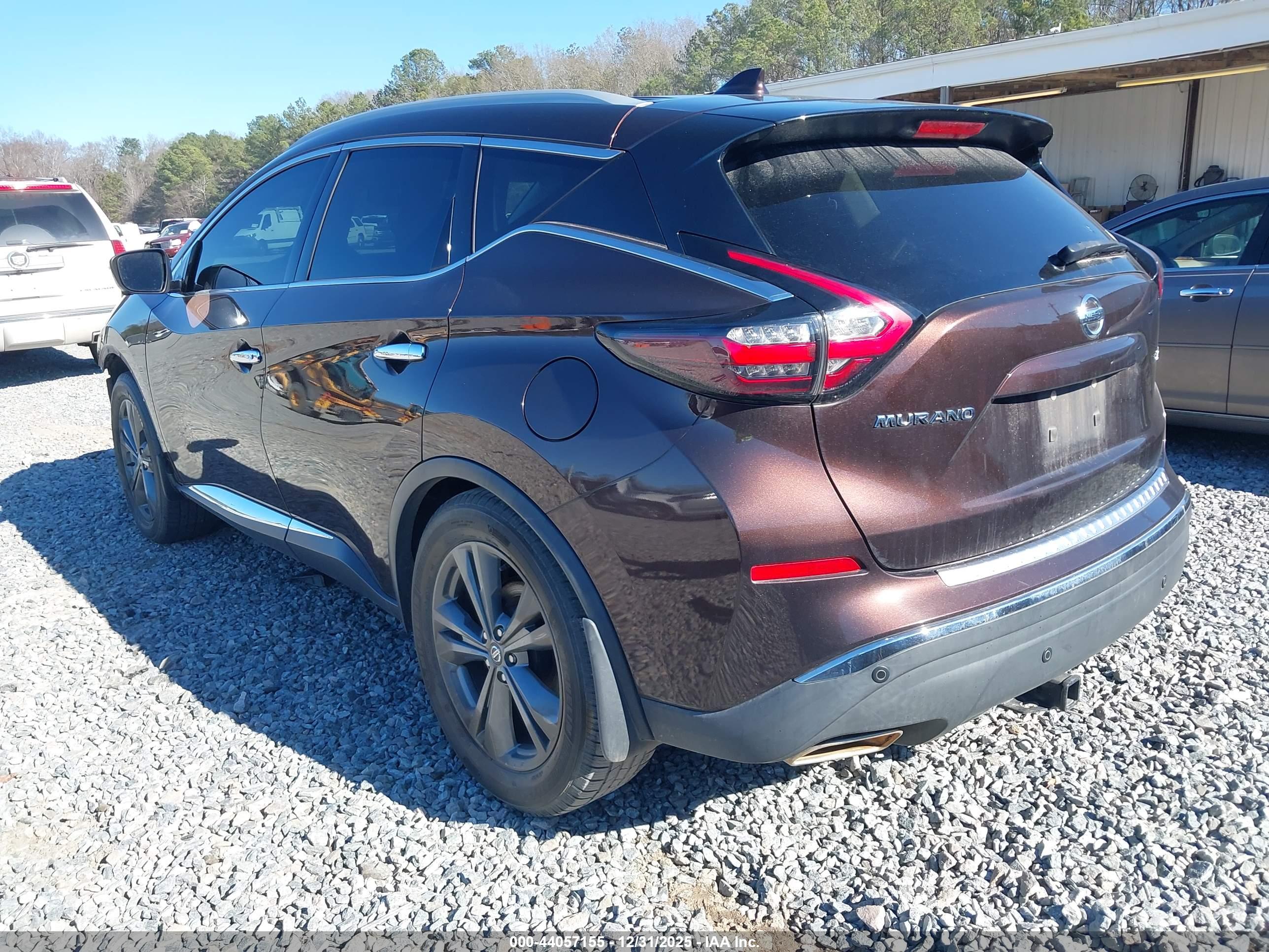 NISSAN MURANO image 3