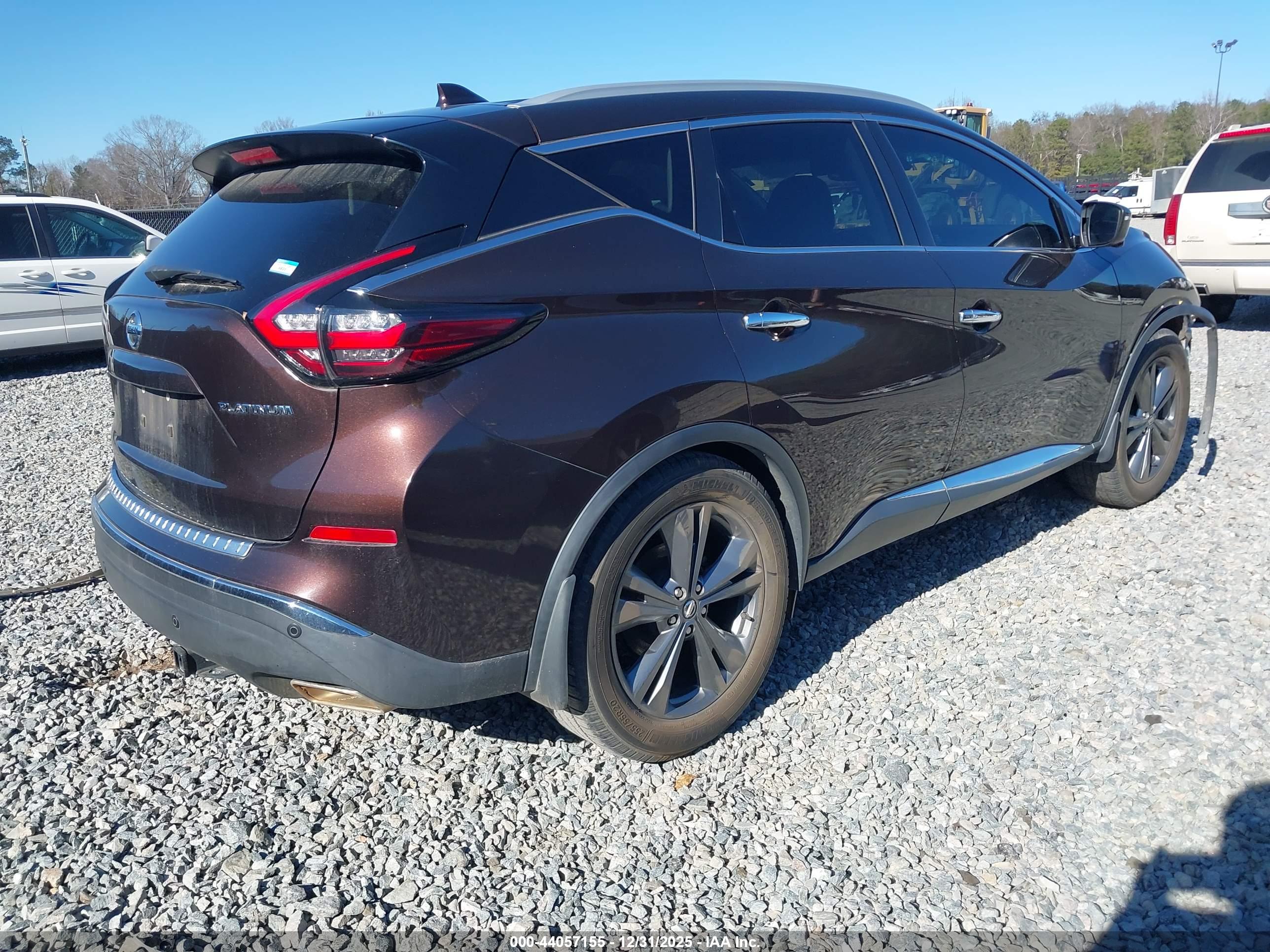NISSAN MURANO image 4