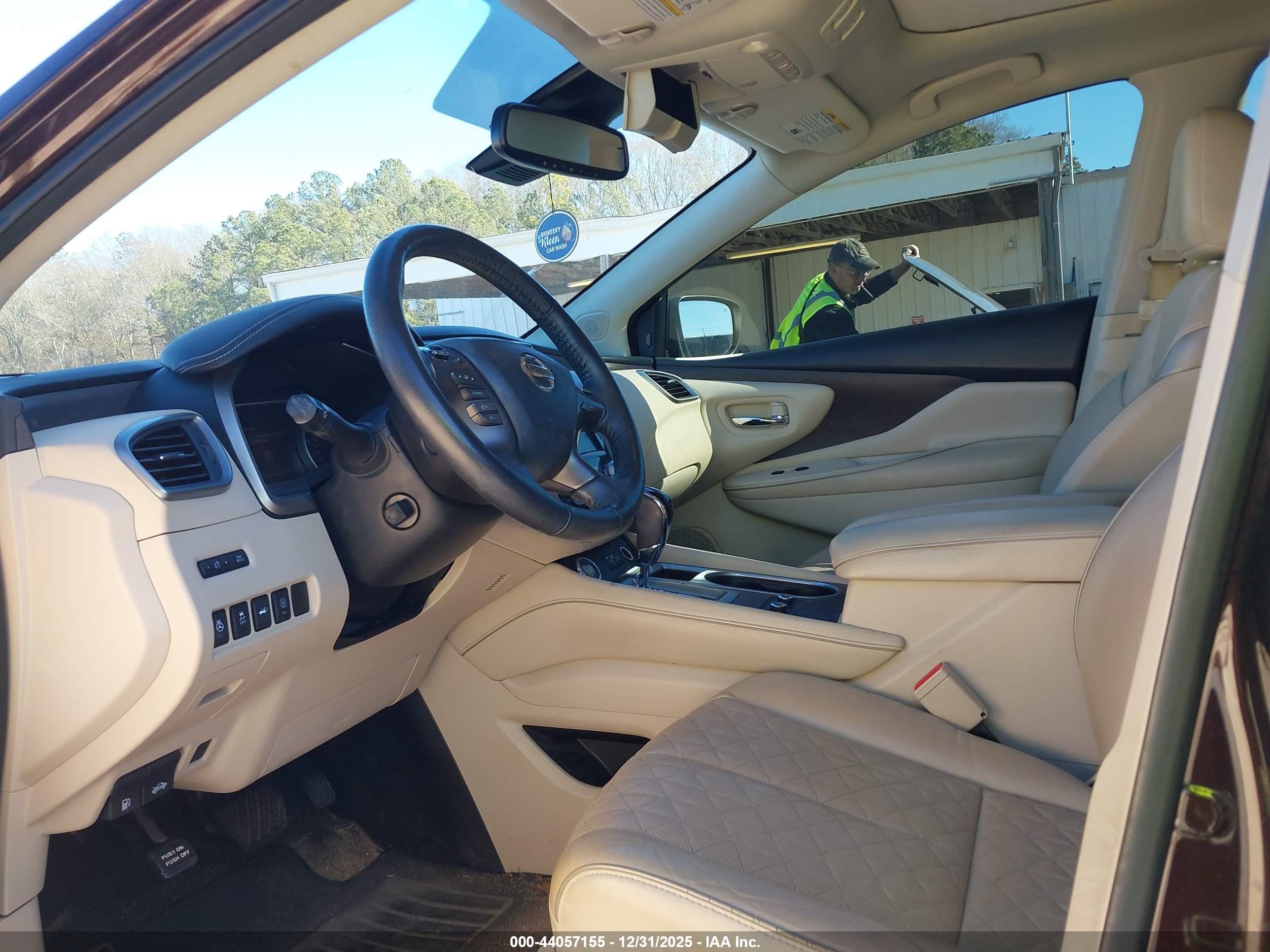 NISSAN MURANO image 5