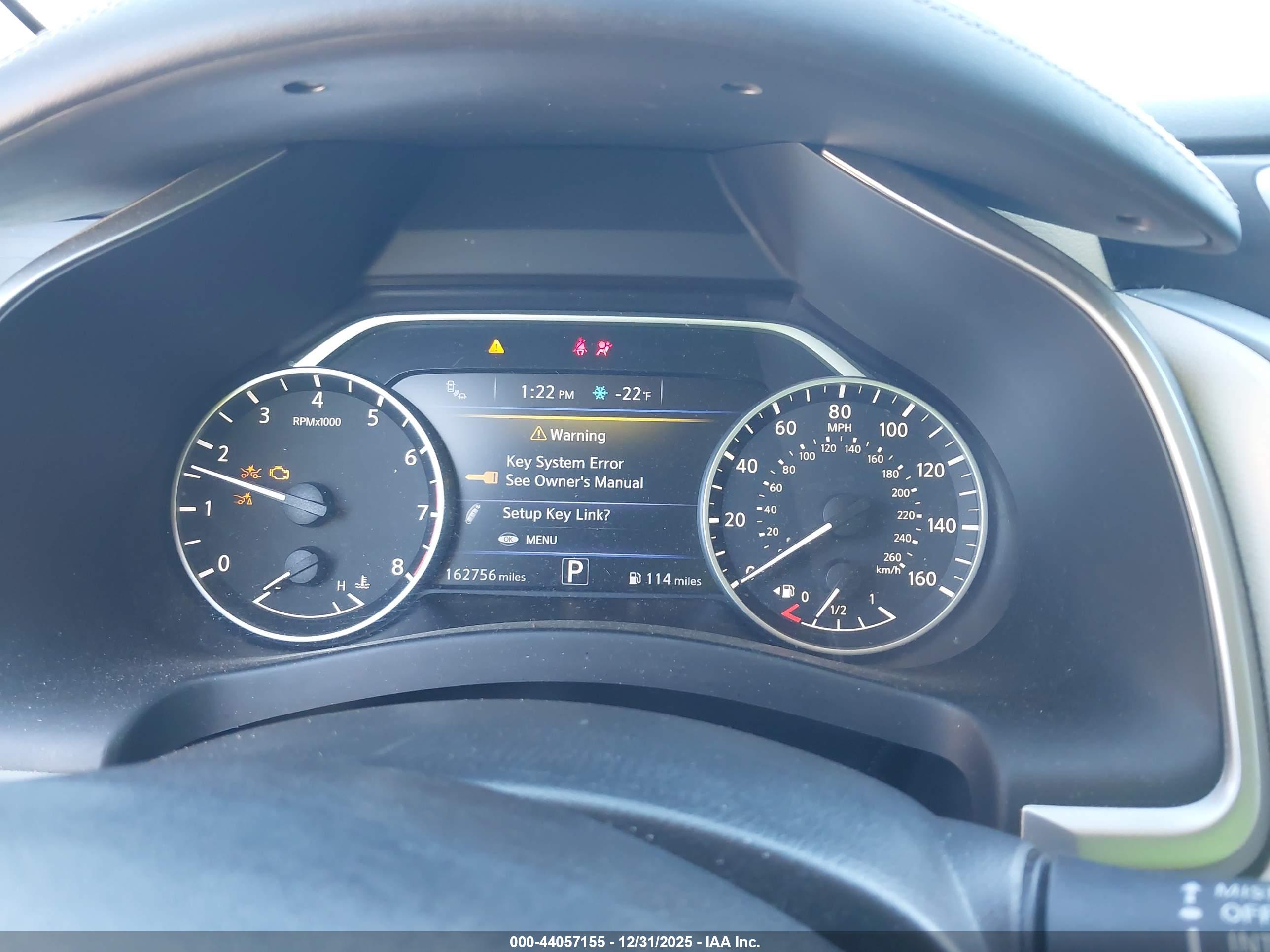NISSAN MURANO image 7