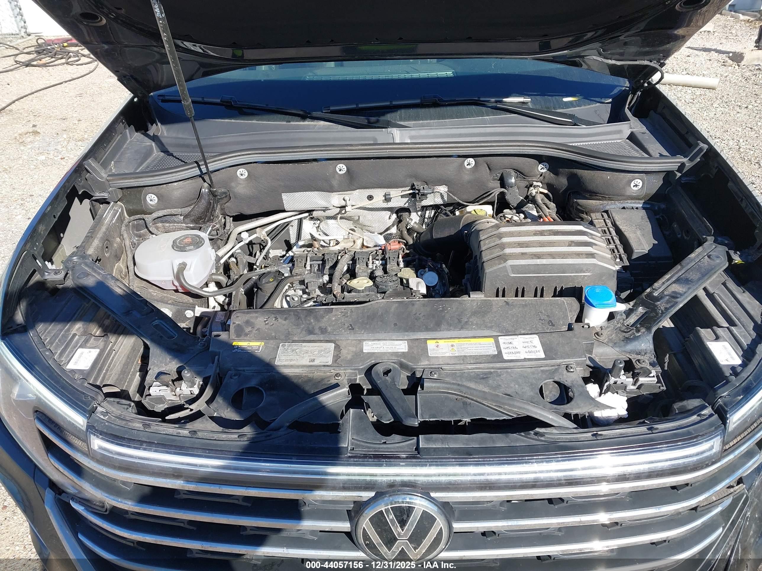 VOLKSWAGEN ATLAS image 10