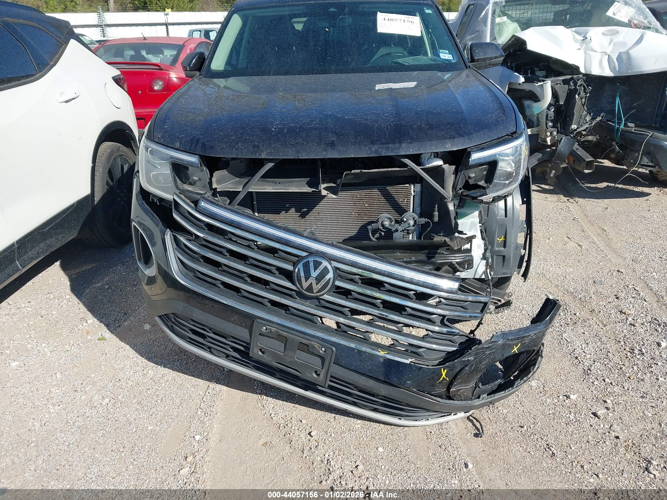 VOLKSWAGEN ATLAS image 6