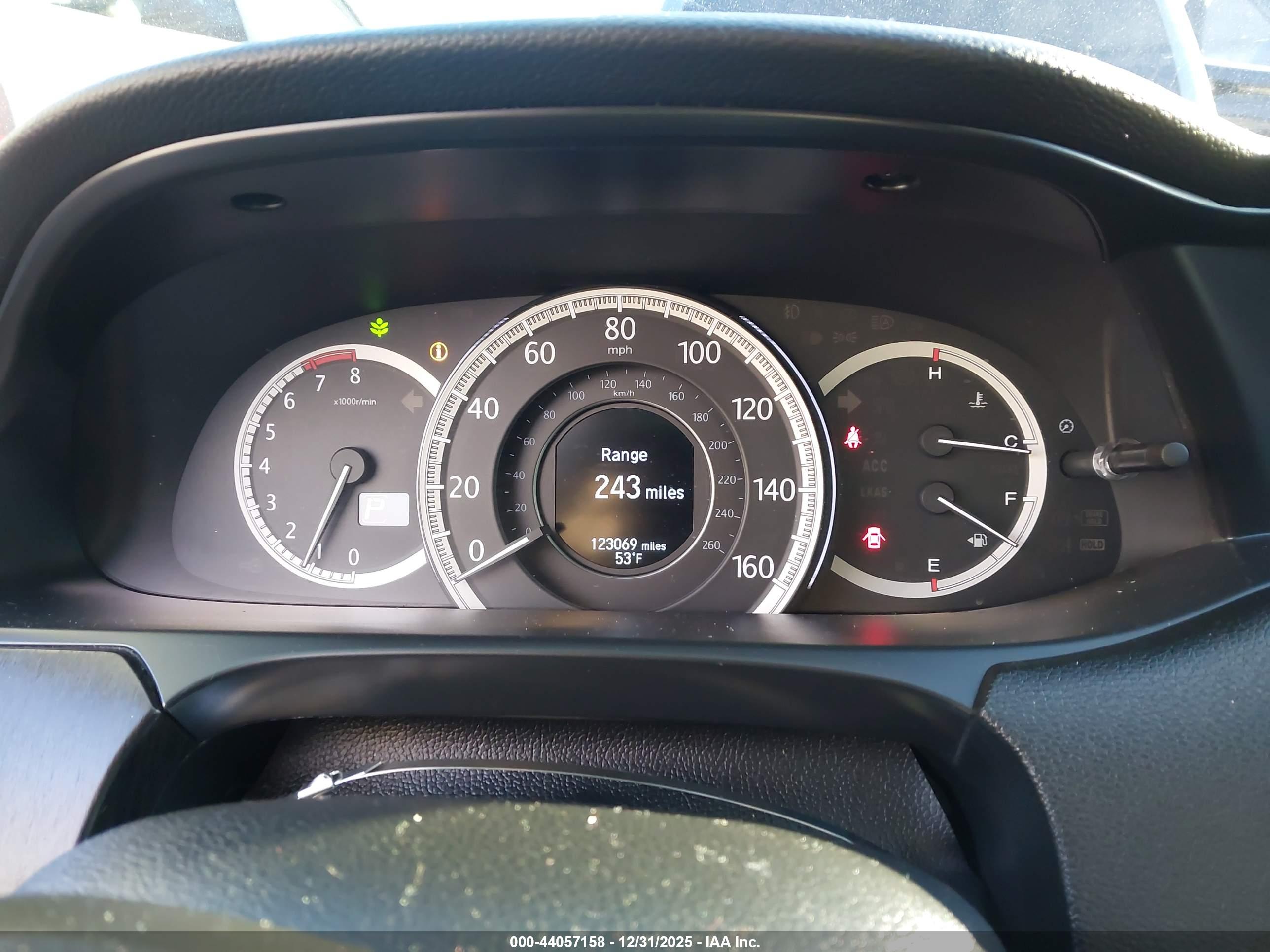 HONDA ACCORD image 7