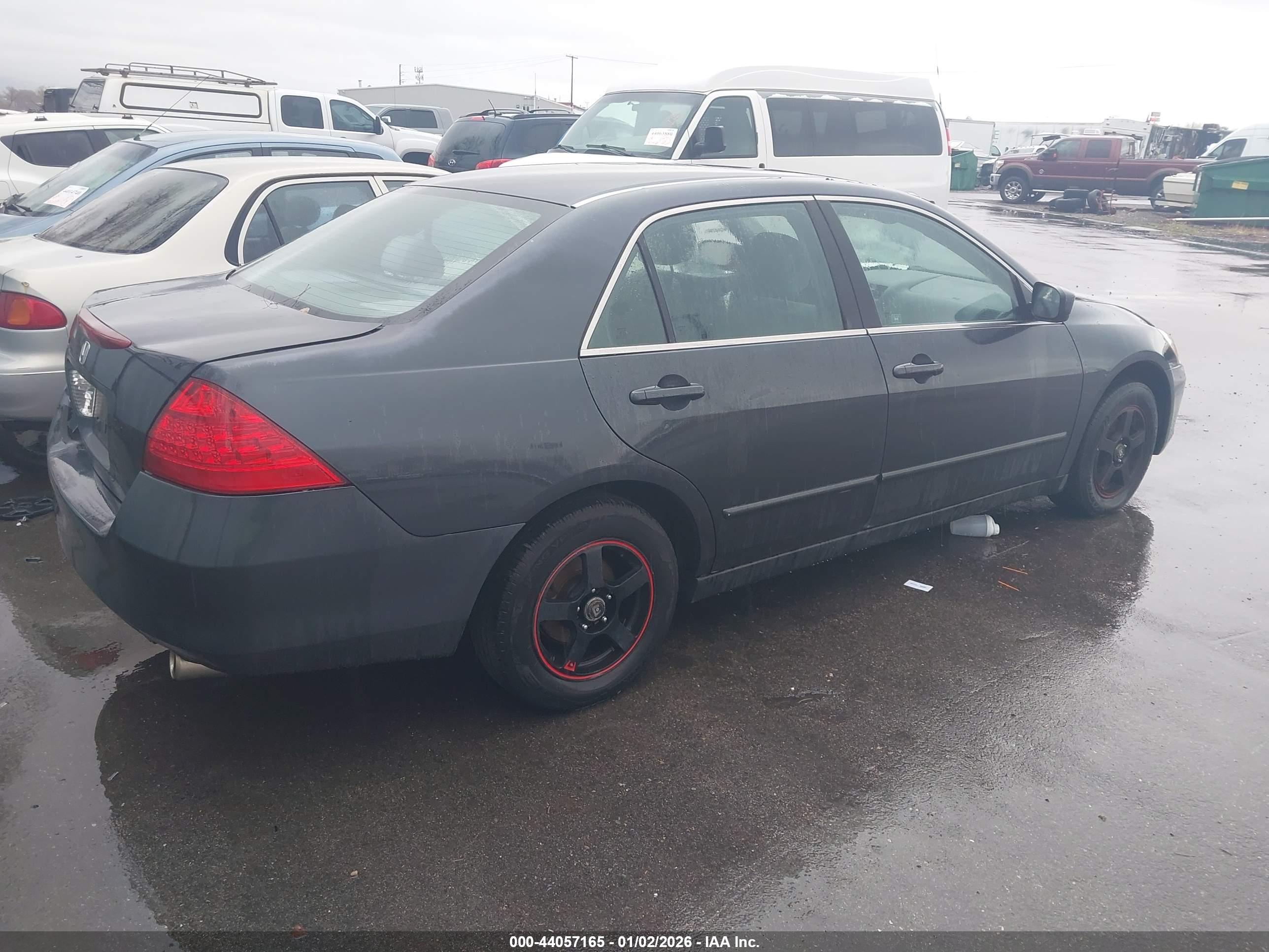 HONDA ACCORD image 4