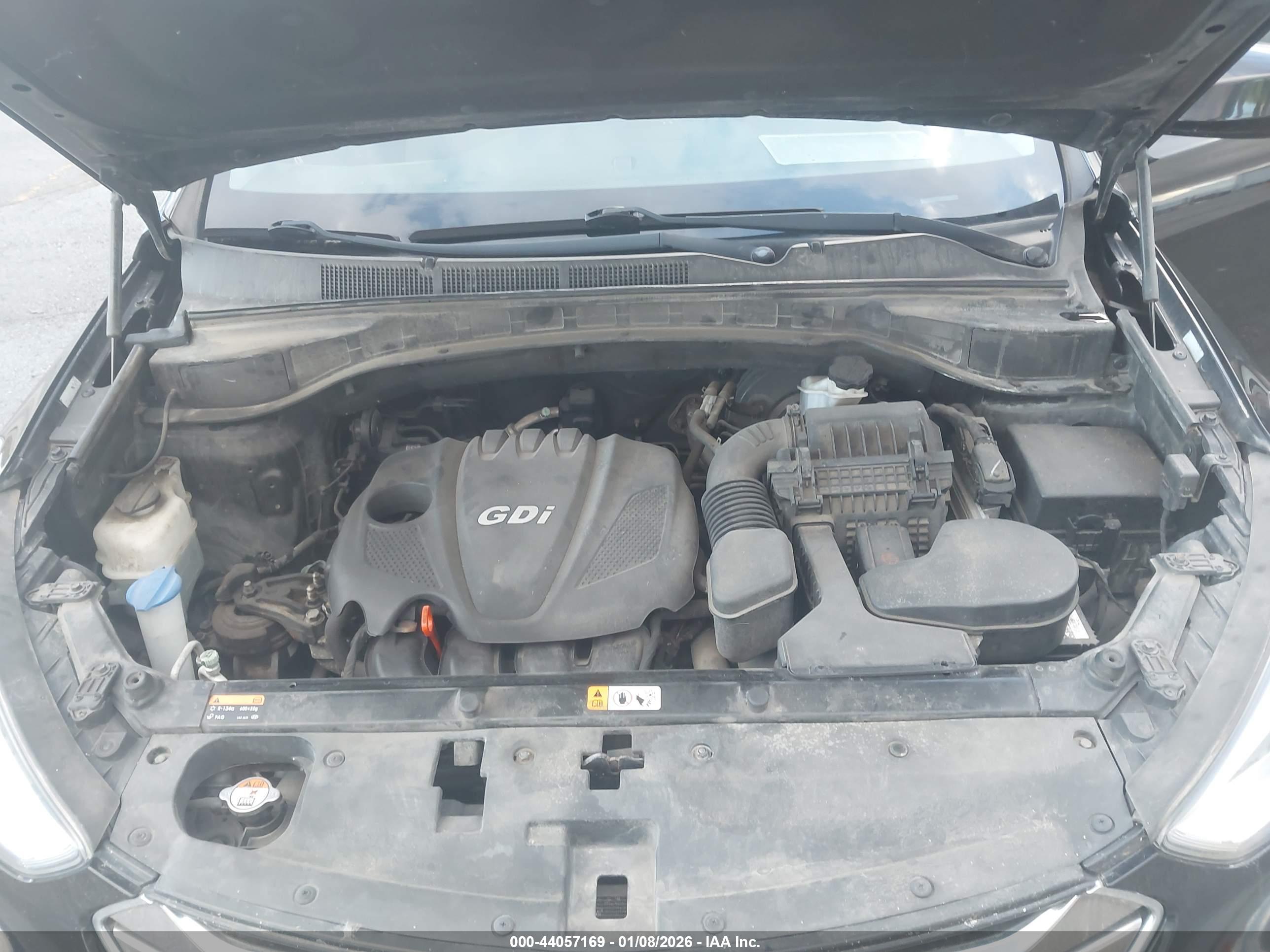 HYUNDAI SANTA image 10