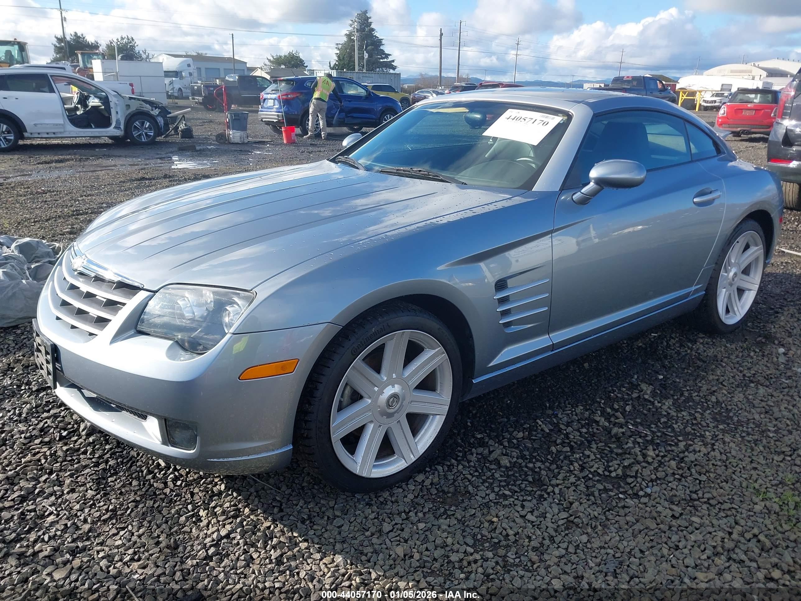 CHRYSLER CROSSFIRE image 2