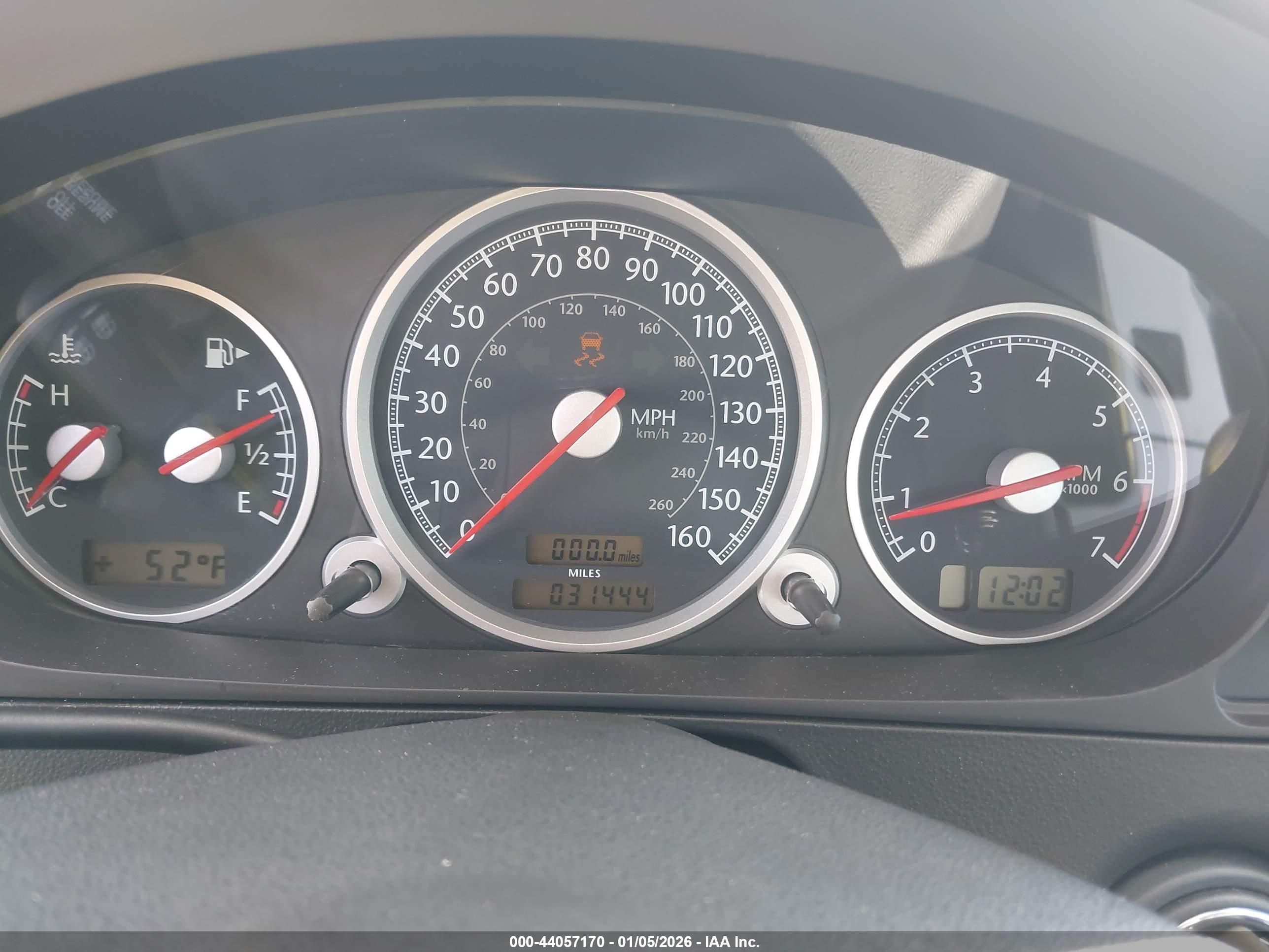 CHRYSLER CROSSFIRE image 7