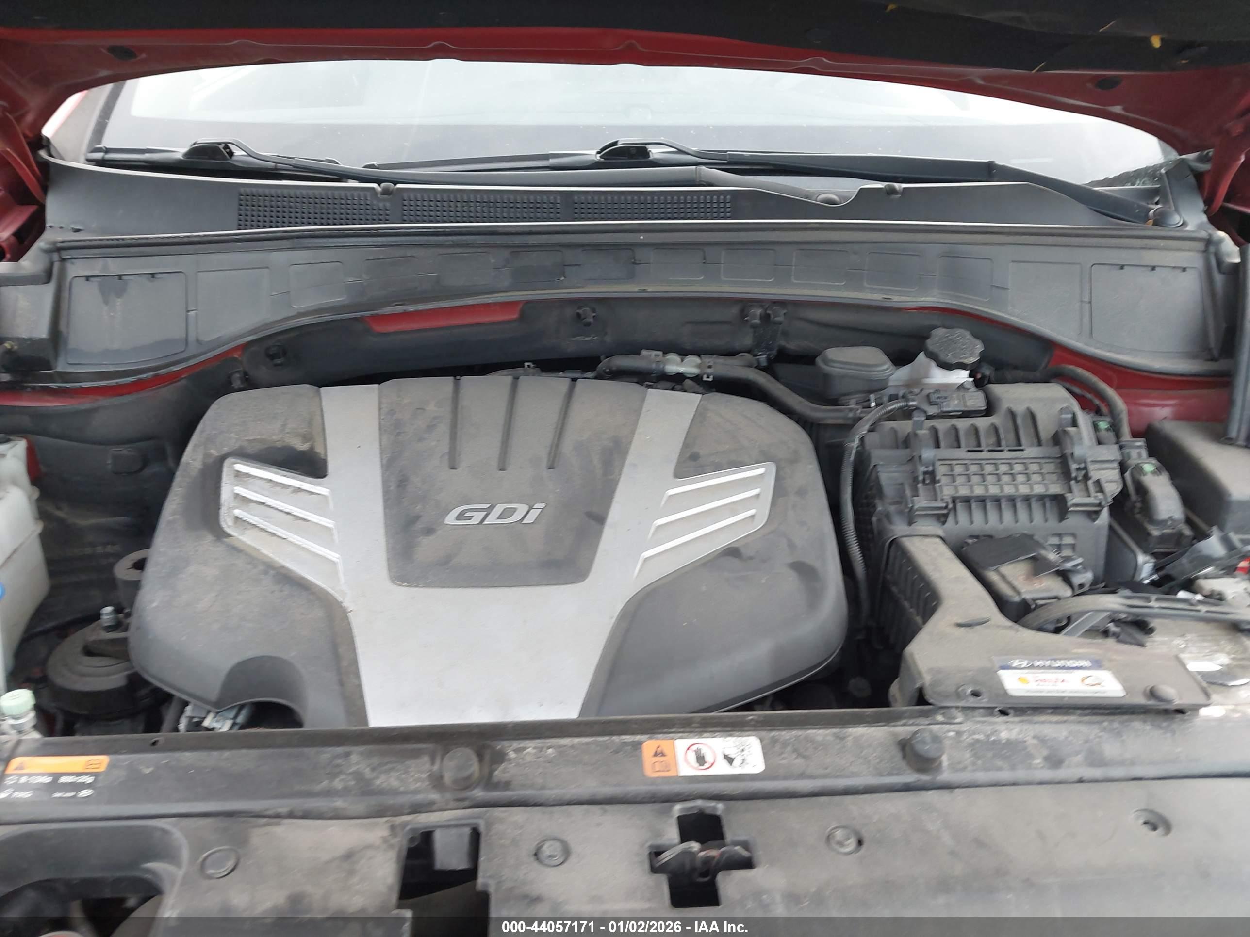 HYUNDAI SANTA image 10