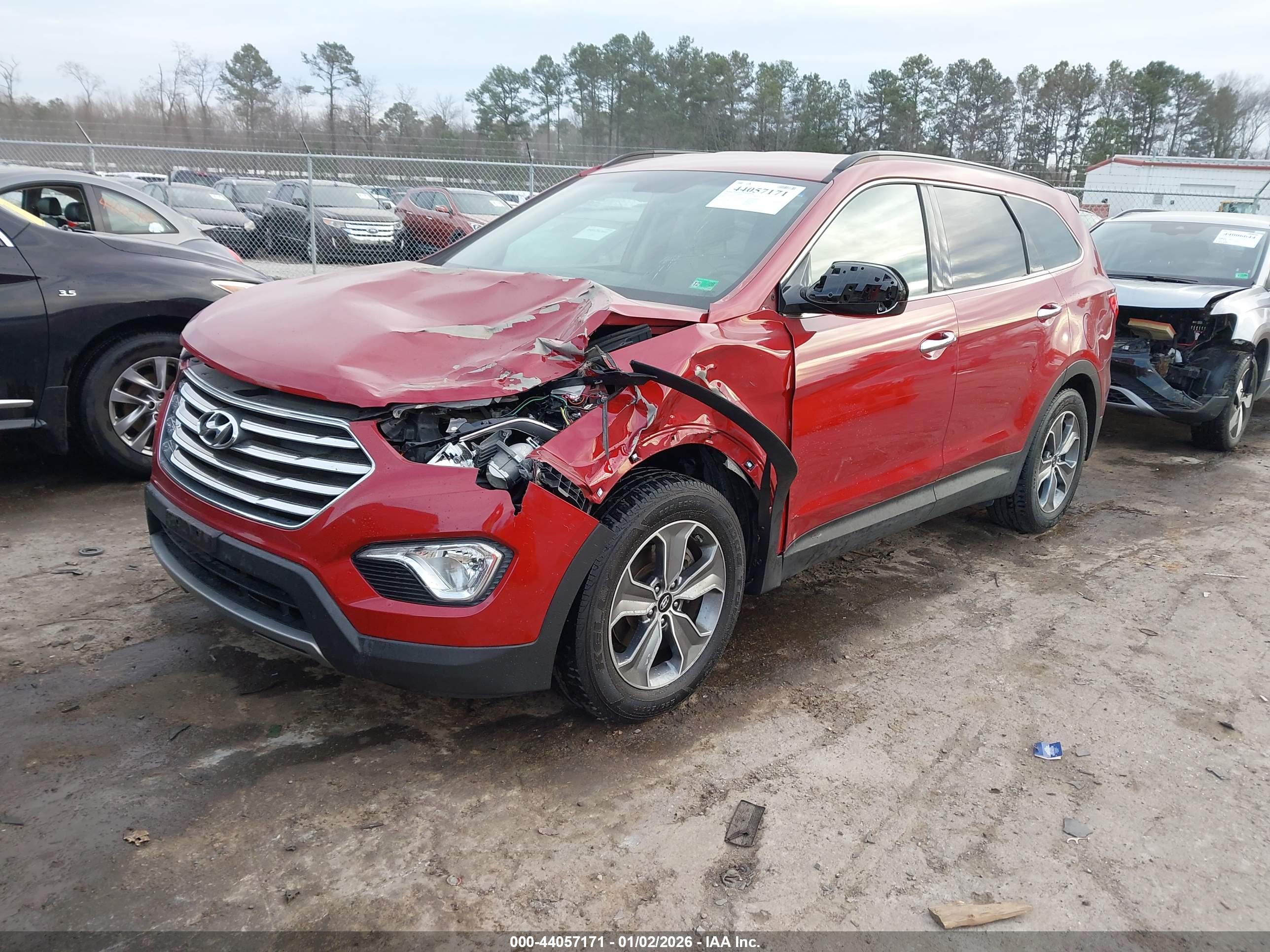 HYUNDAI SANTA image 2