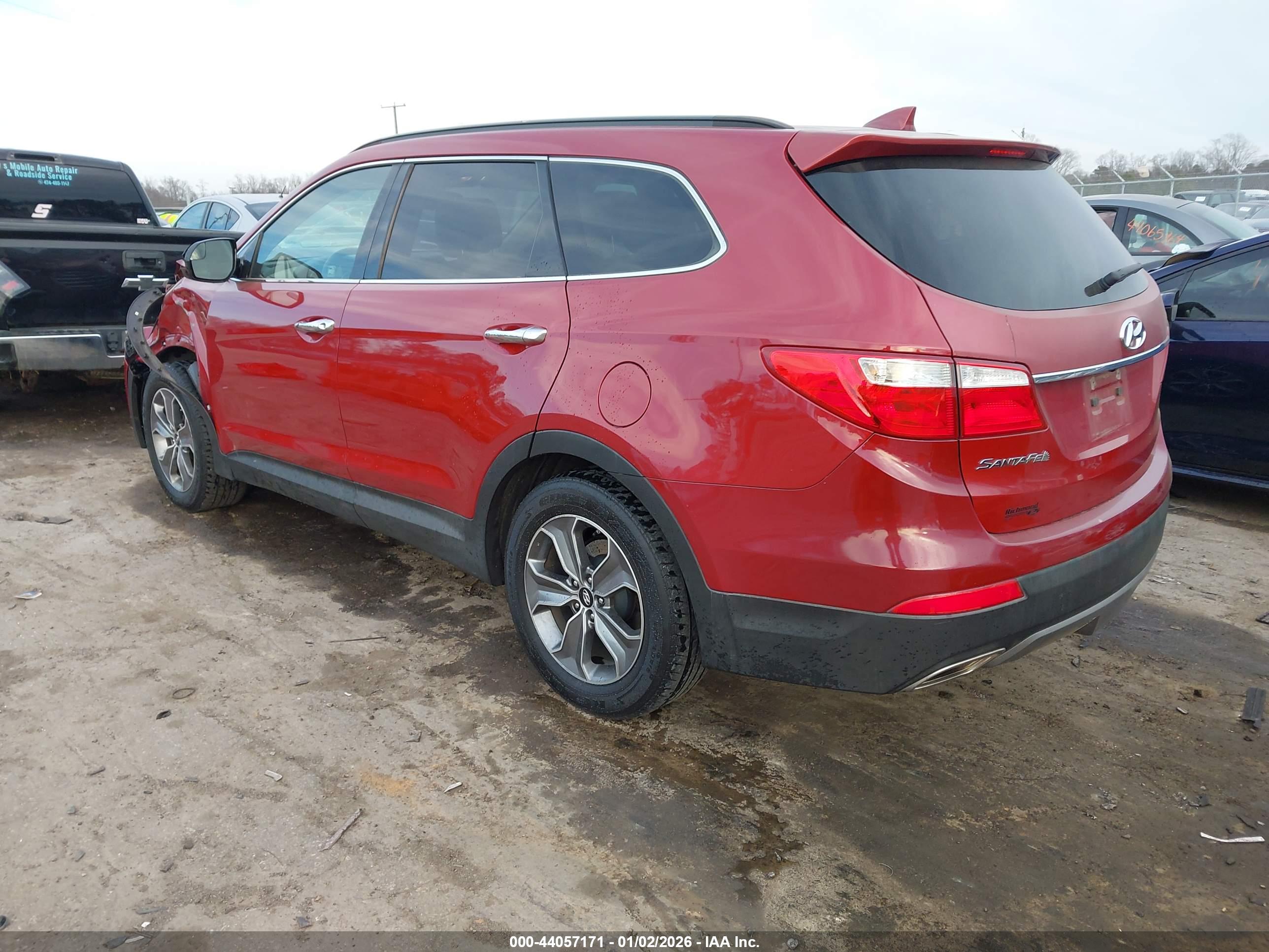 HYUNDAI SANTA image 3