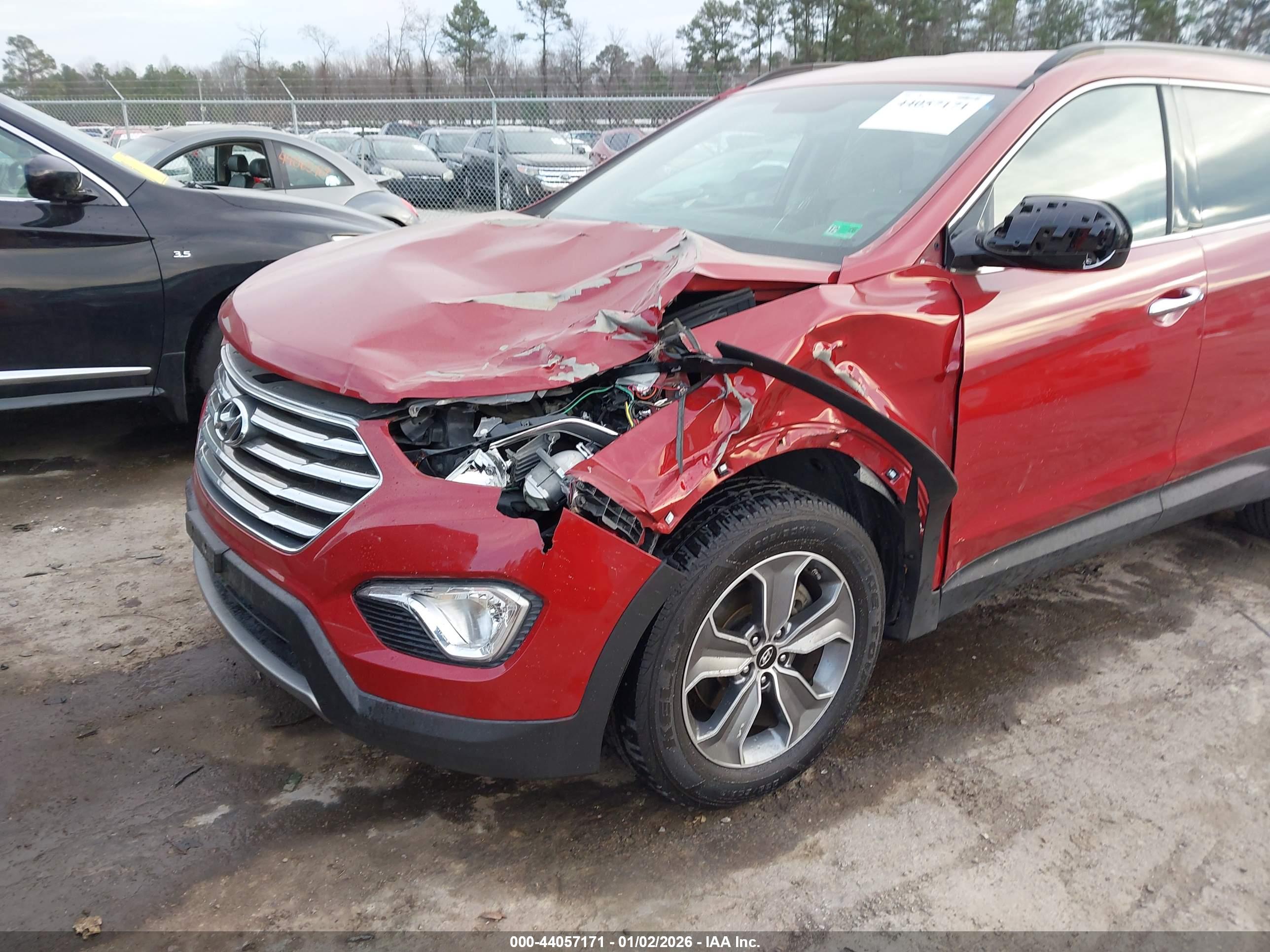 HYUNDAI SANTA image 6