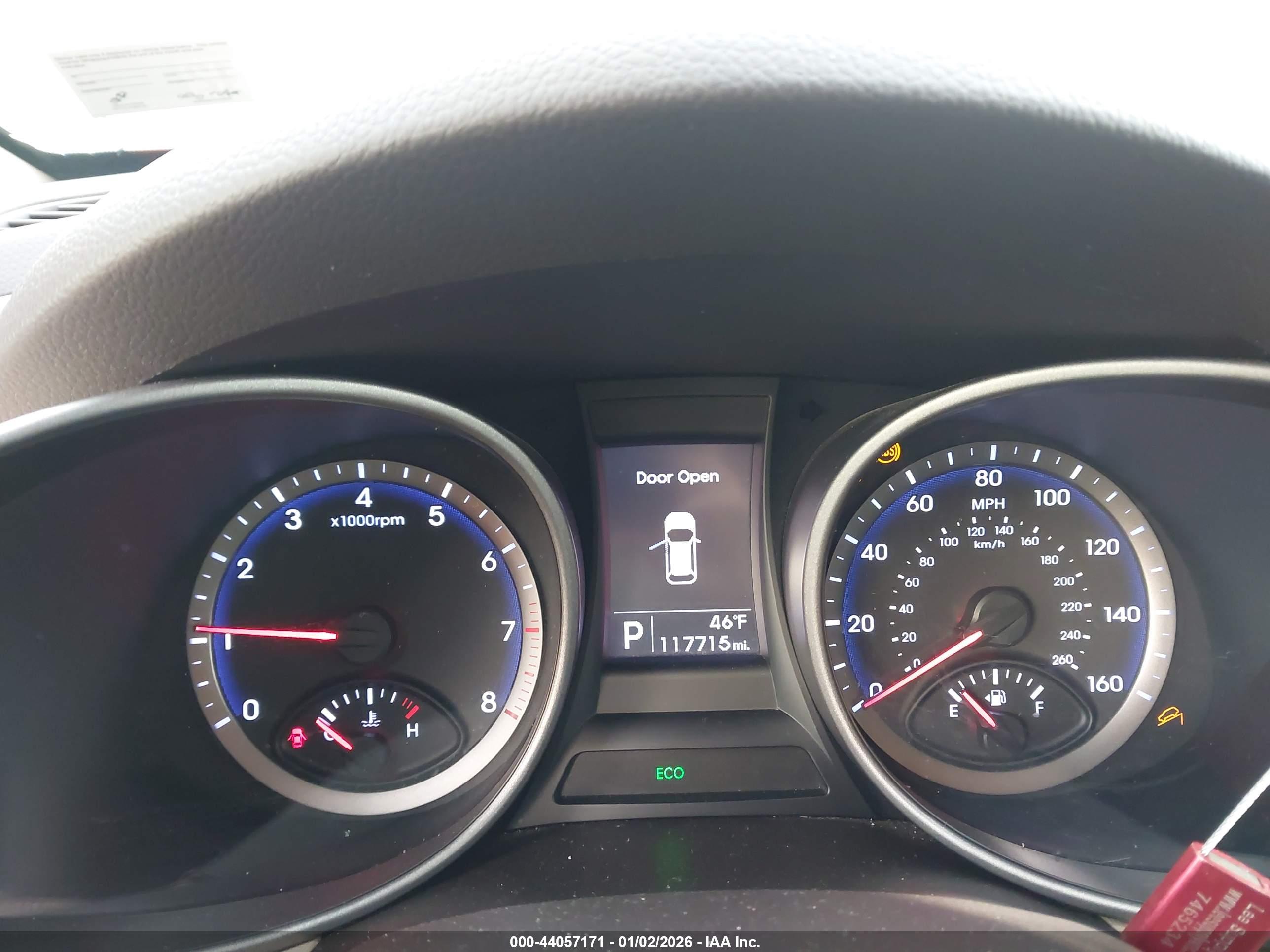 HYUNDAI SANTA image 7