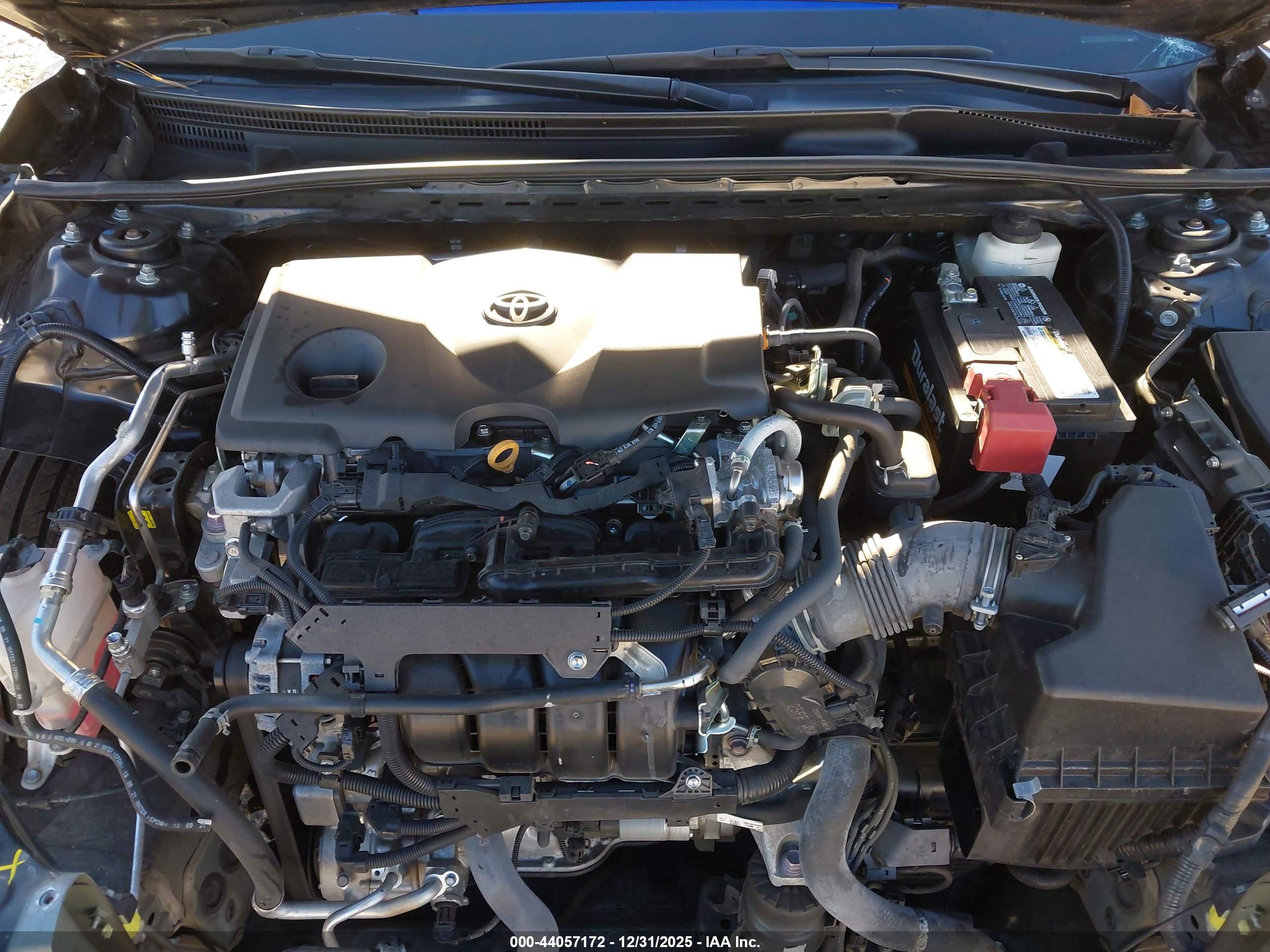 TOYOTA CAMRY image 10