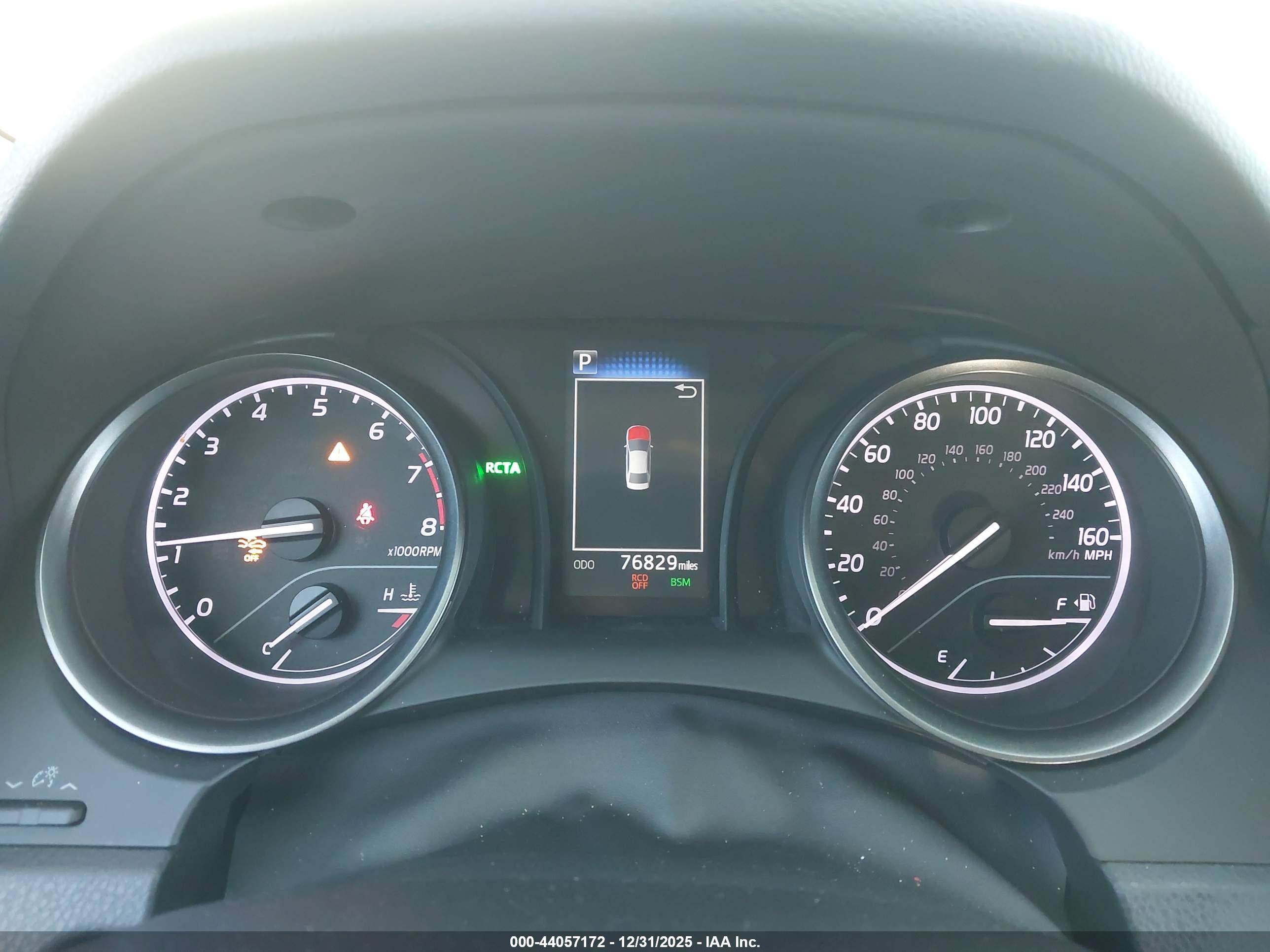 TOYOTA CAMRY image 7