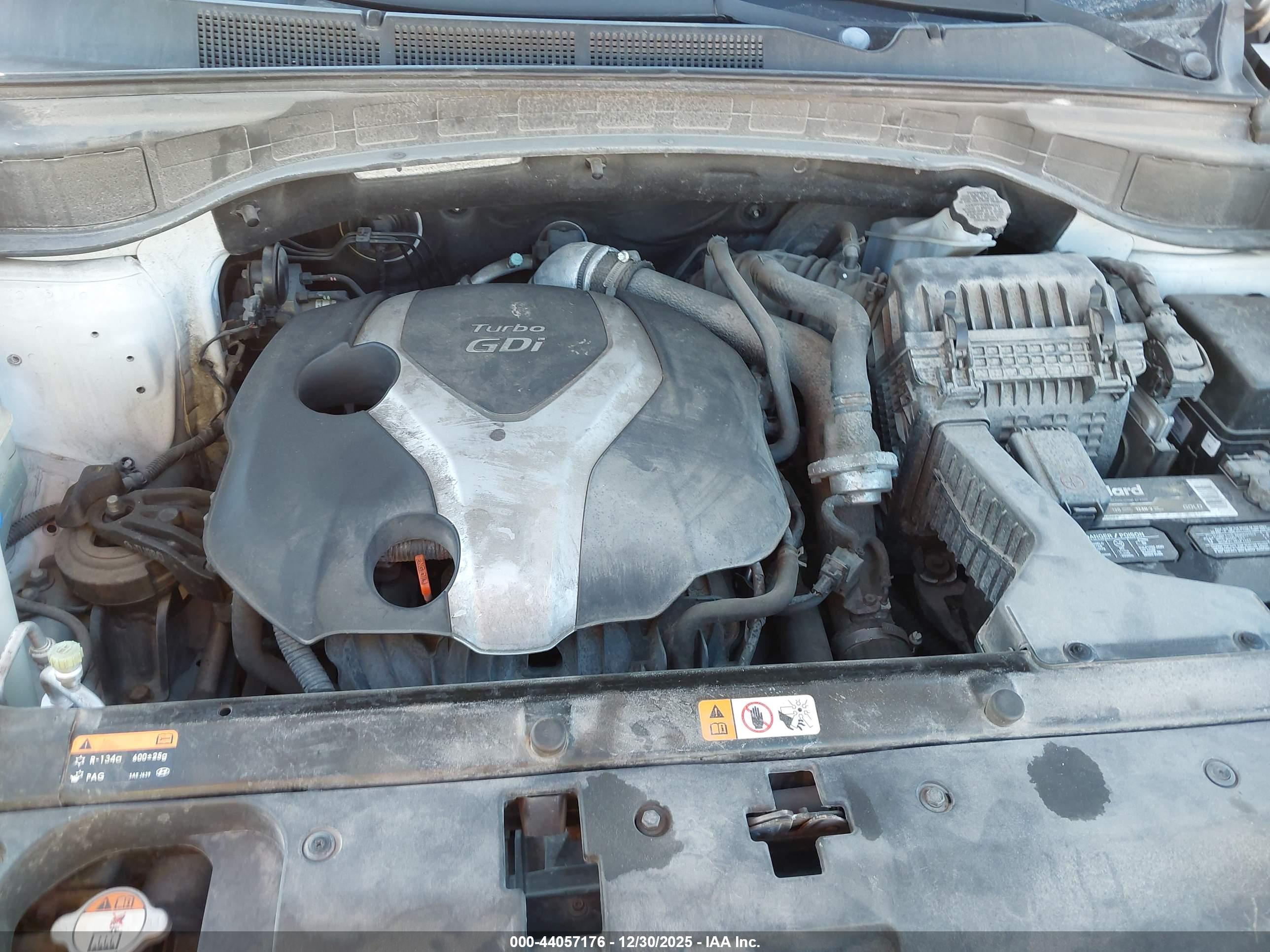 HYUNDAI SANTA image 10