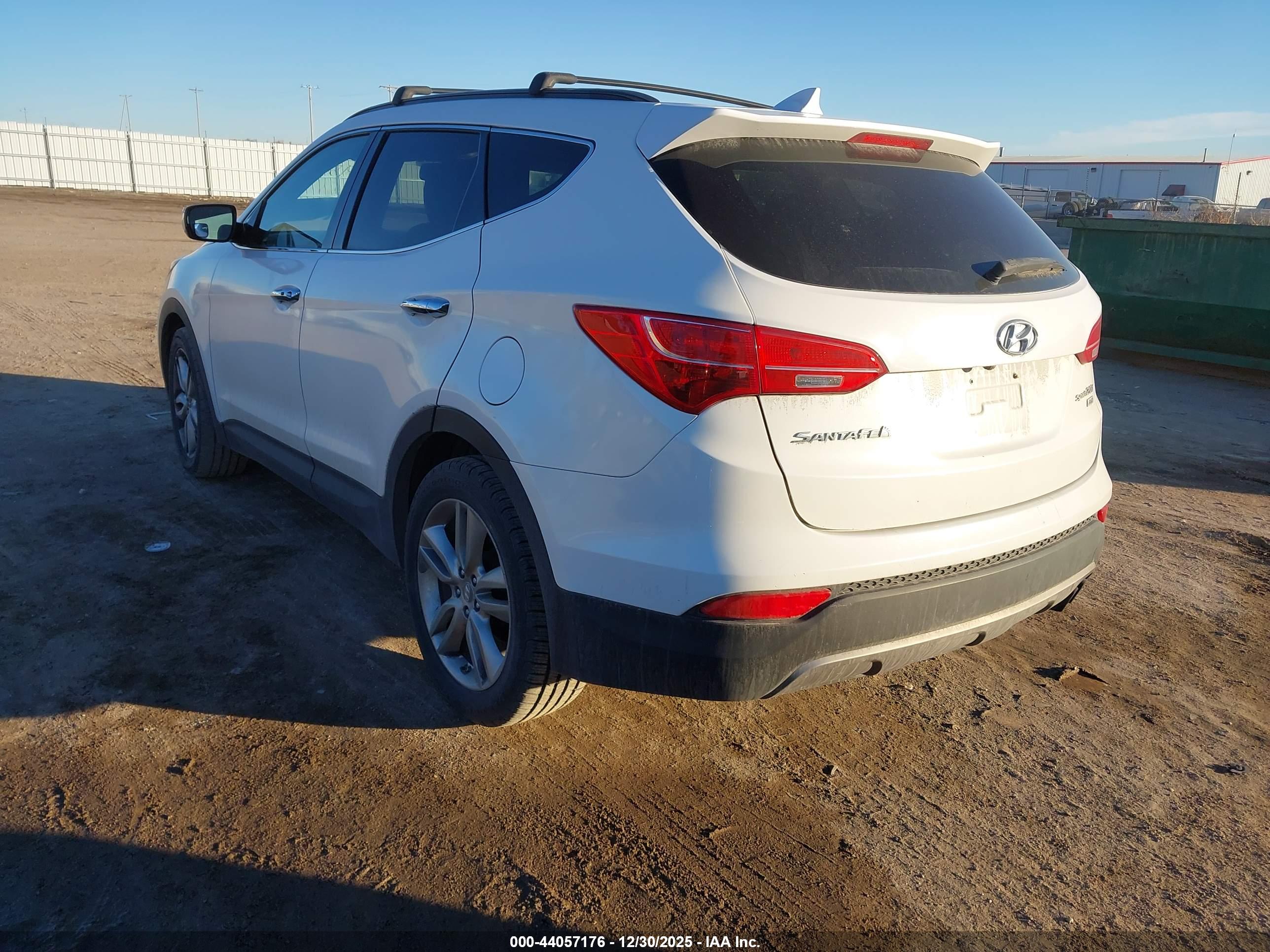 HYUNDAI SANTA image 3