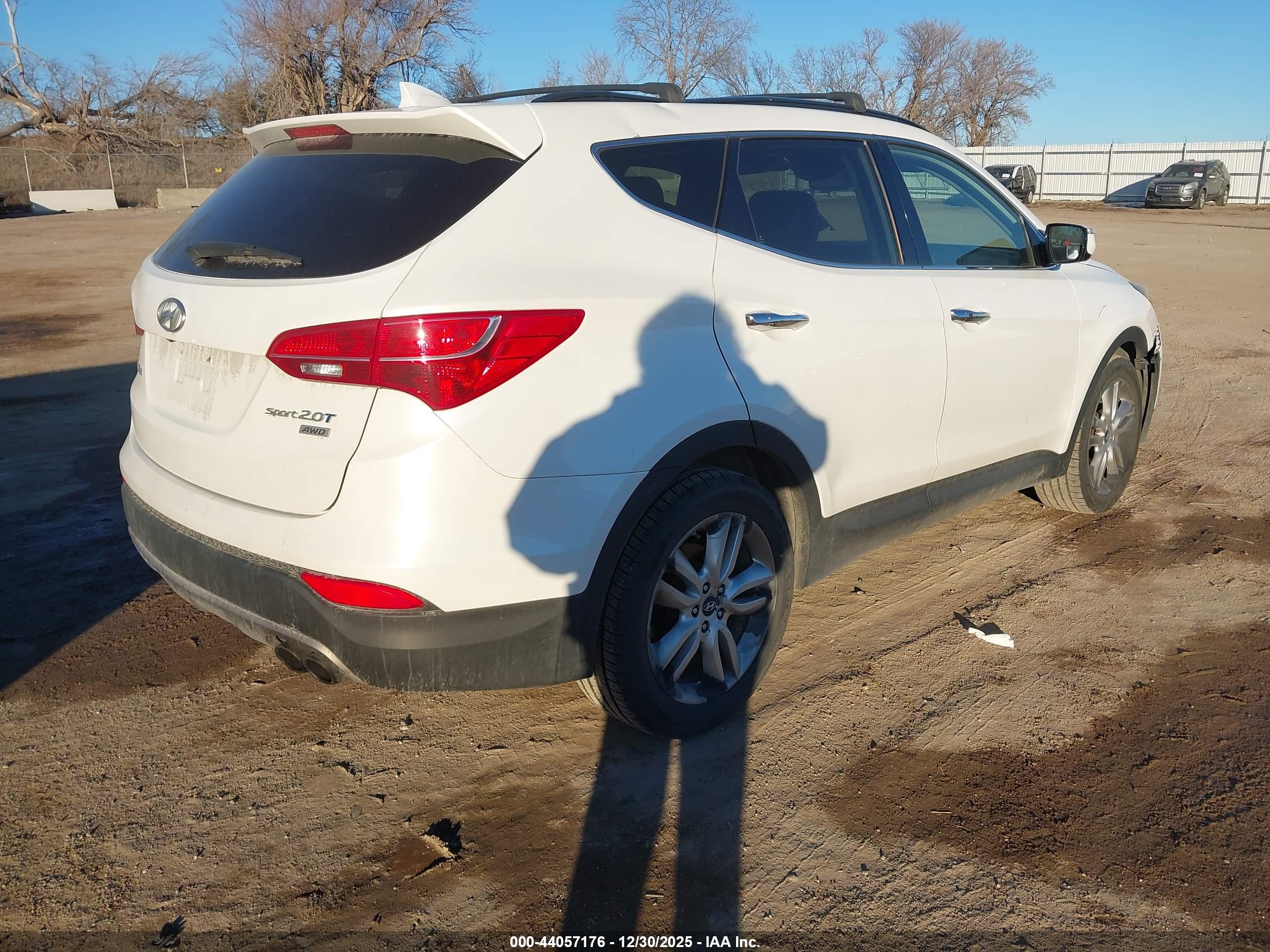 HYUNDAI SANTA image 4
