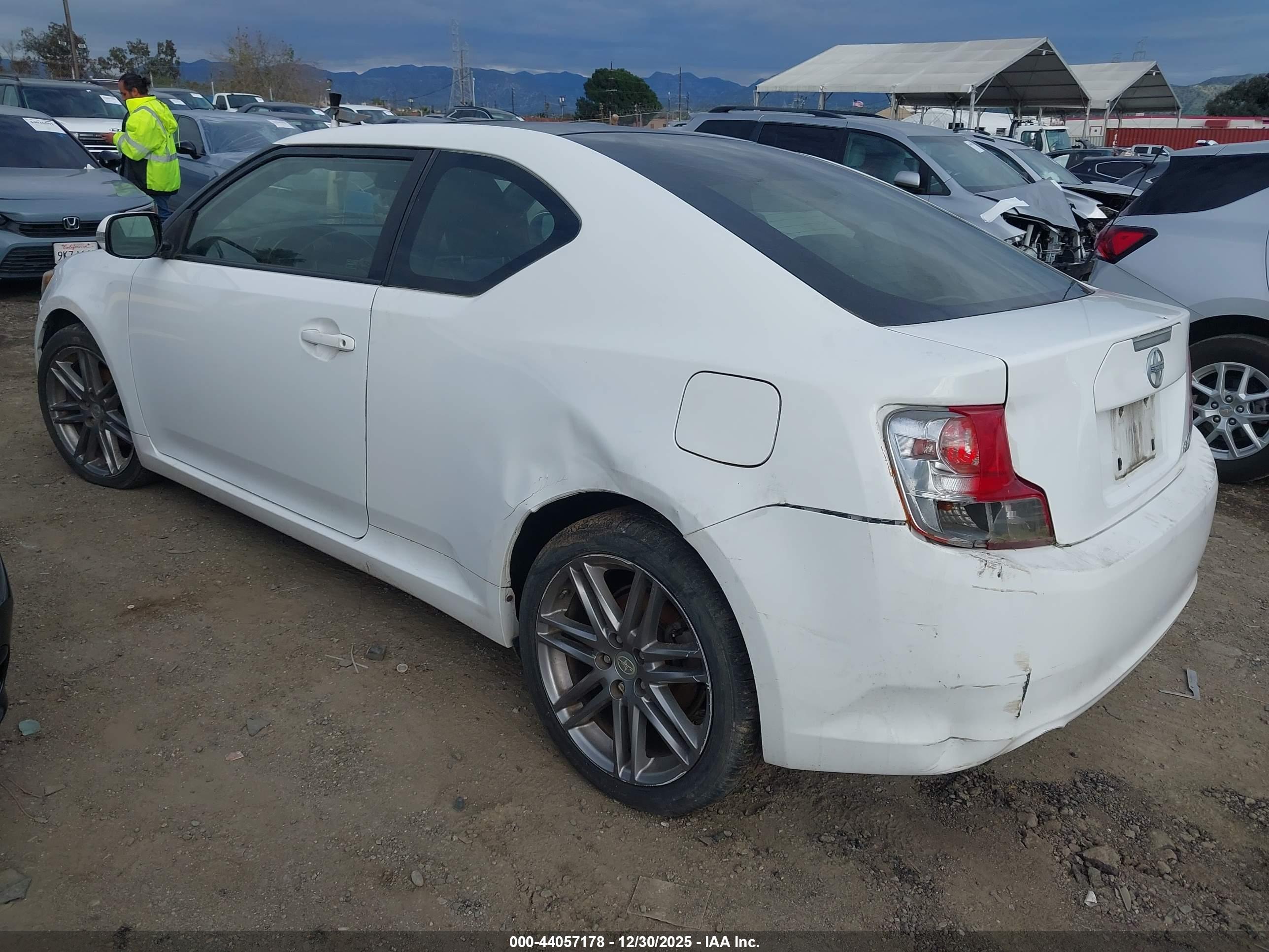 SCION TC image 3