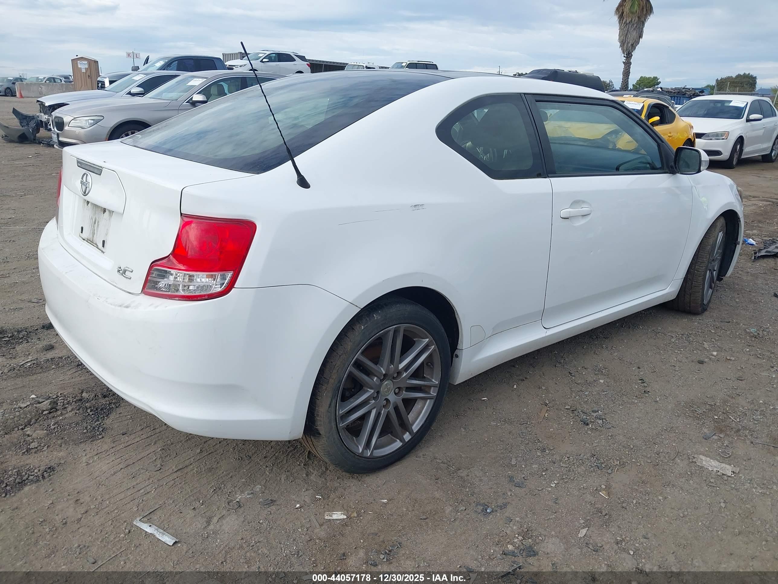 SCION TC image 4