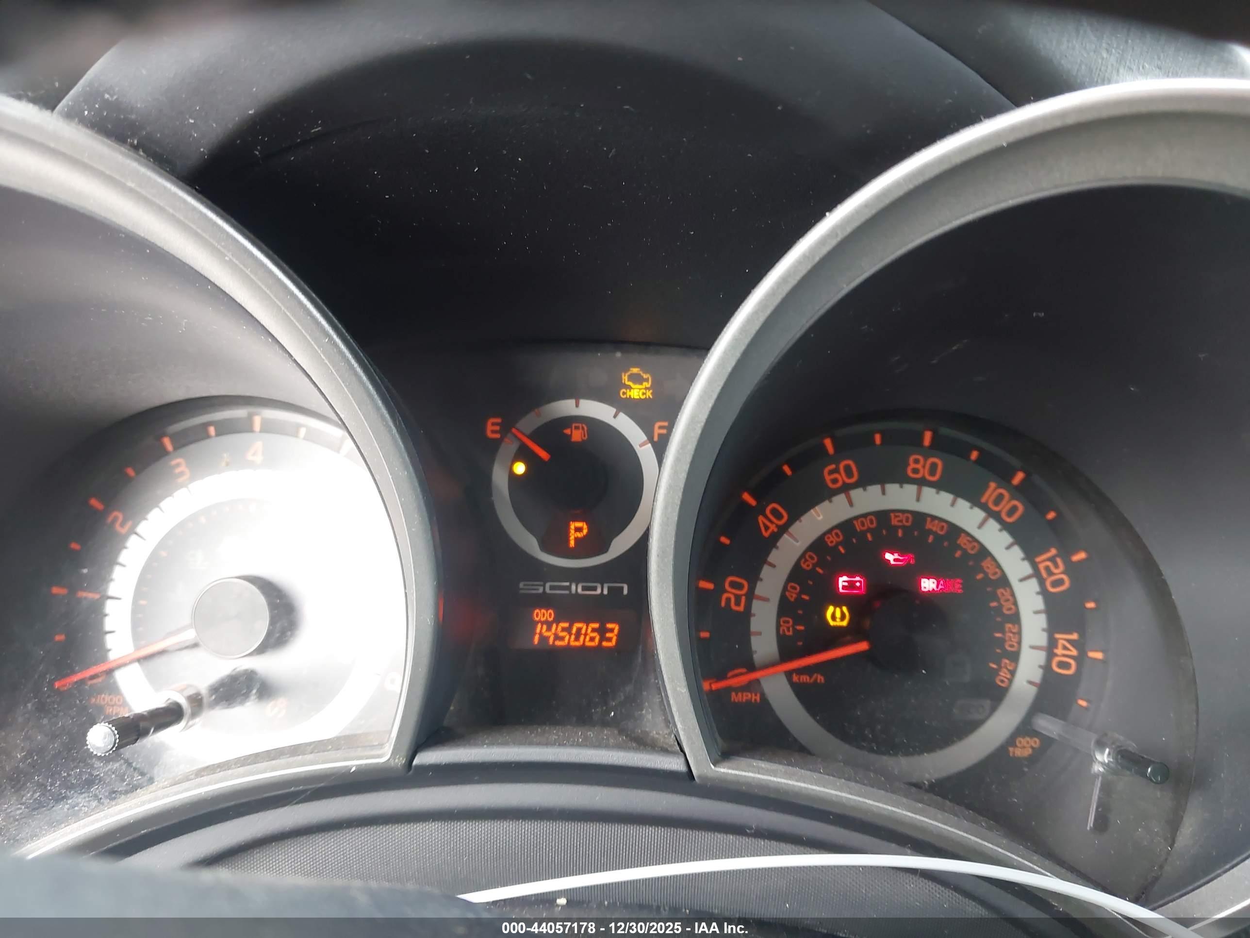 SCION TC image 7