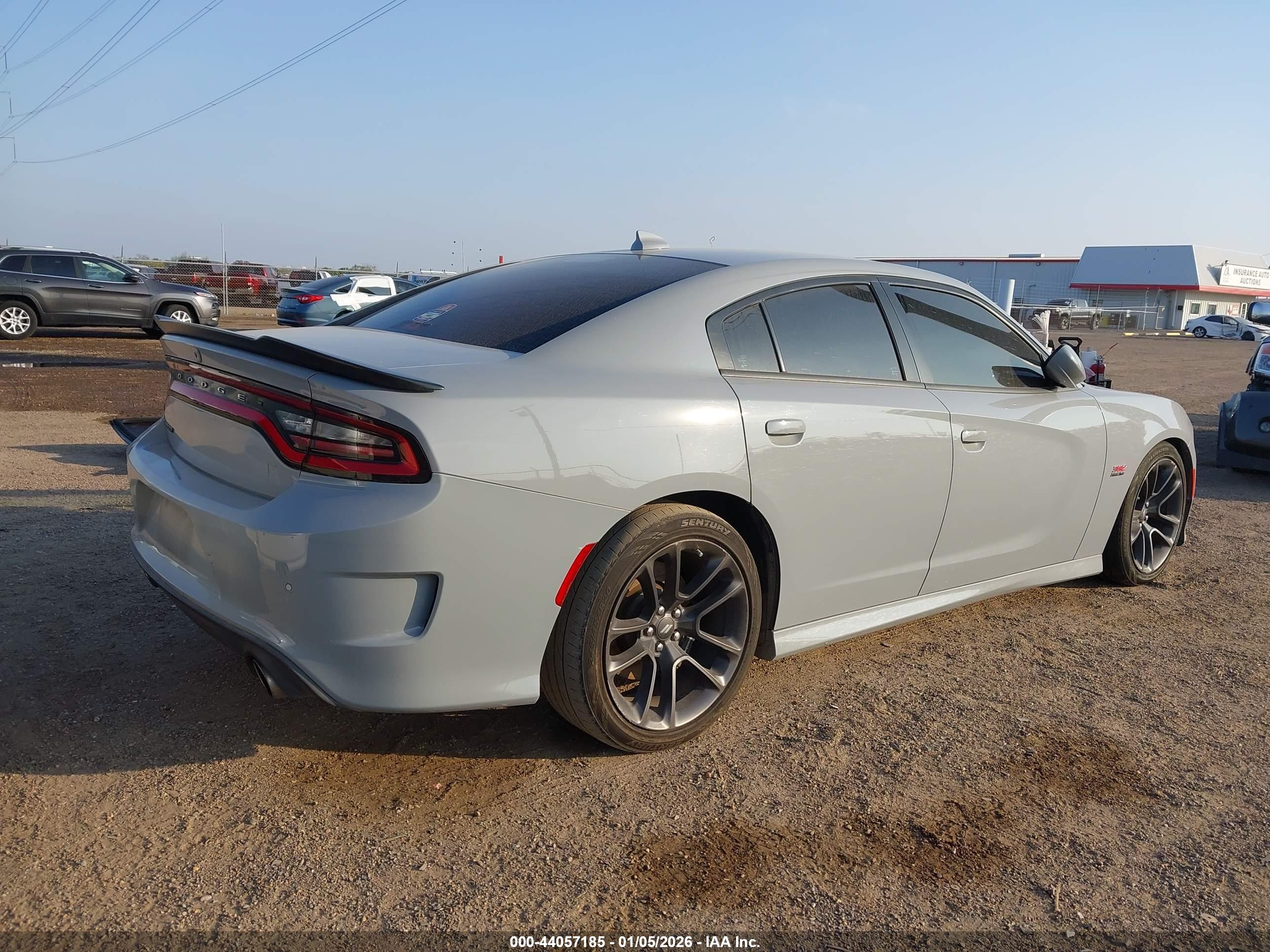 DODGE CHARGER image 4