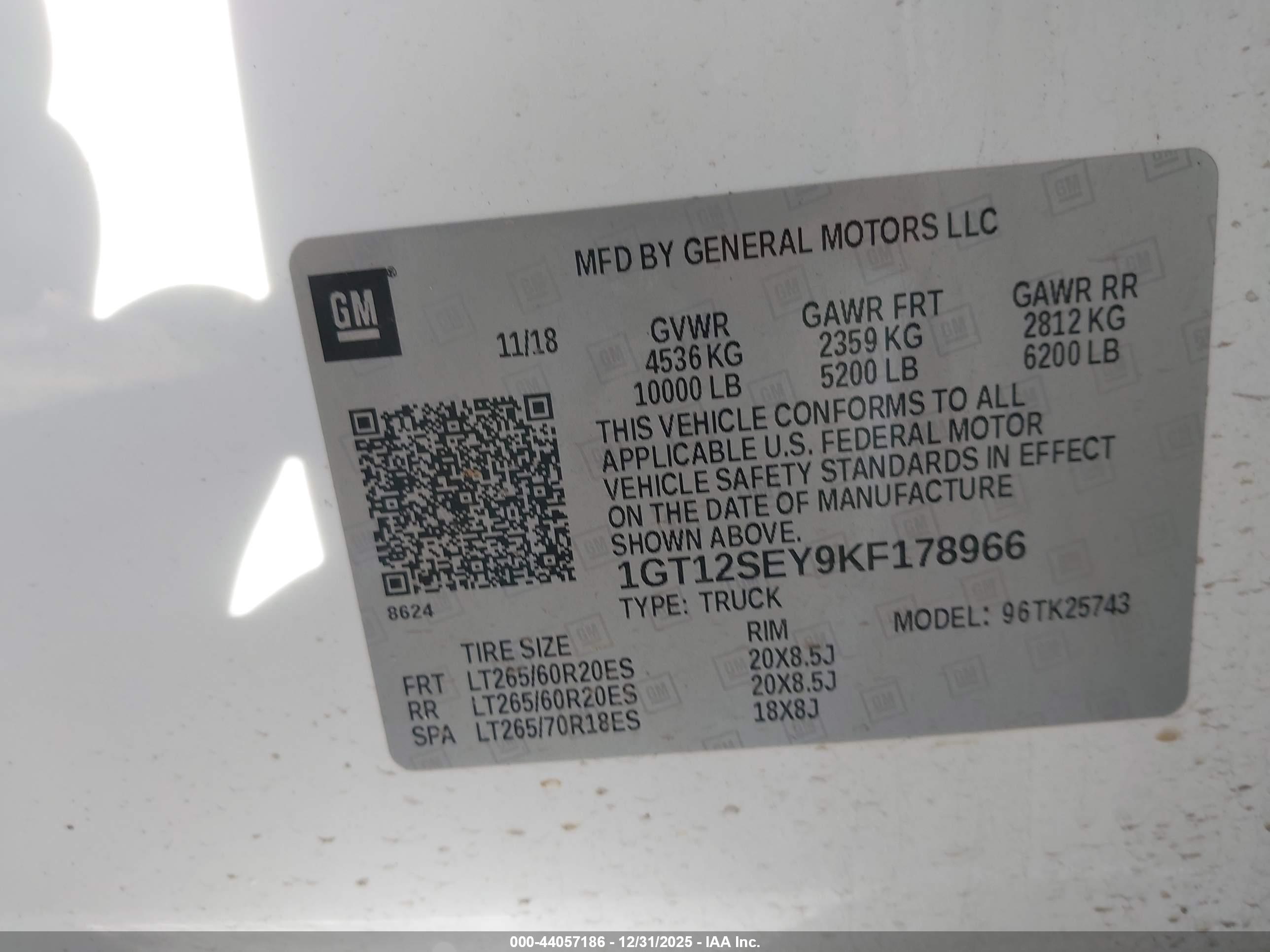 GMC SIERRA image 9
